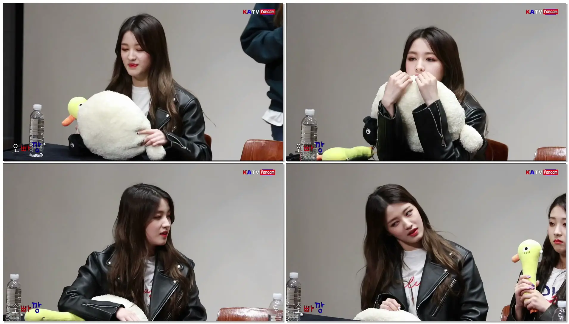CLC 승희 직캠 영상 