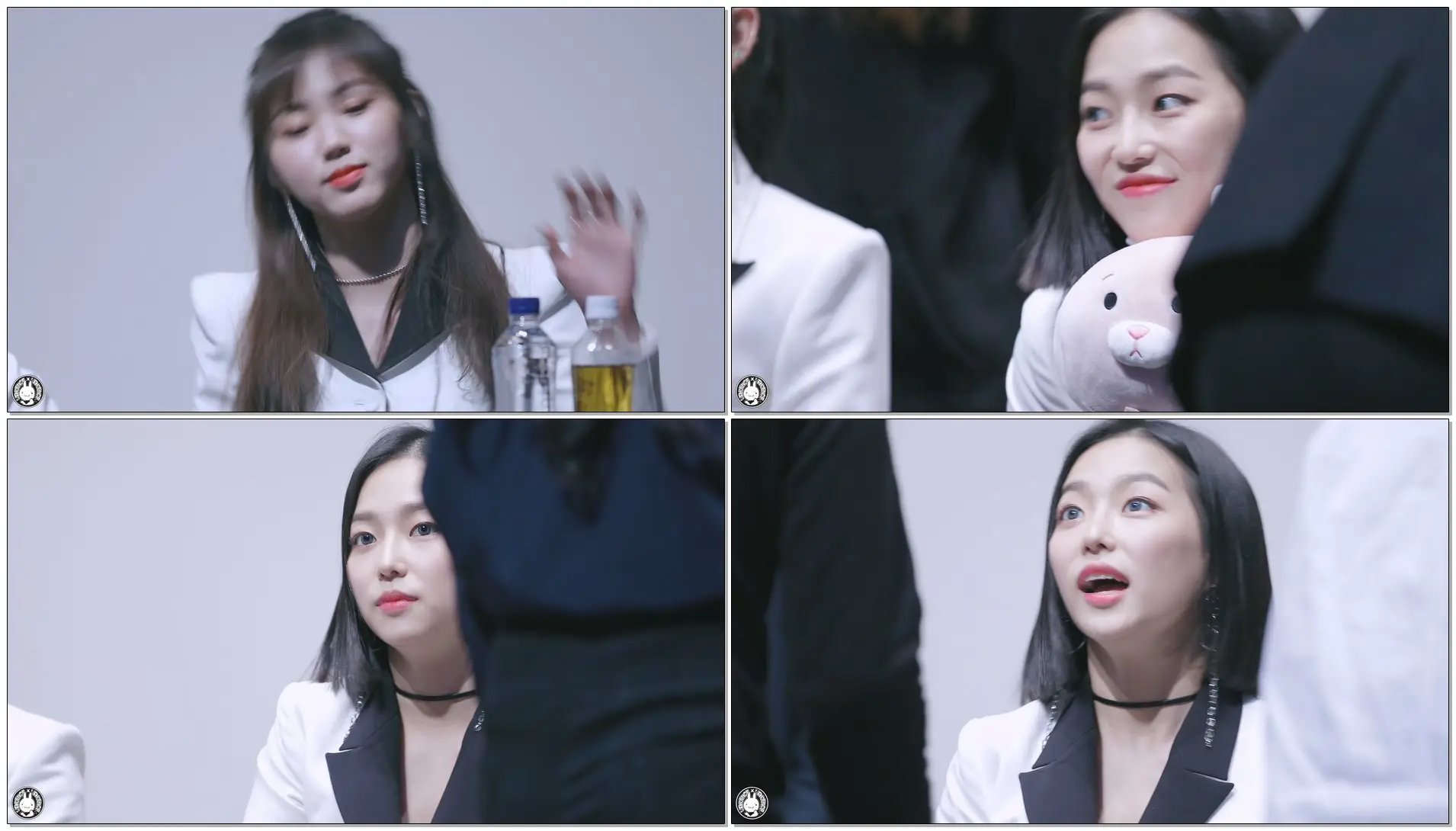 [4K] 180302 씨엘씨 직캠 '팬사인회' CLC Fancam @Black Dress 팬사인회 서울여성플라자 By 벤뎅이