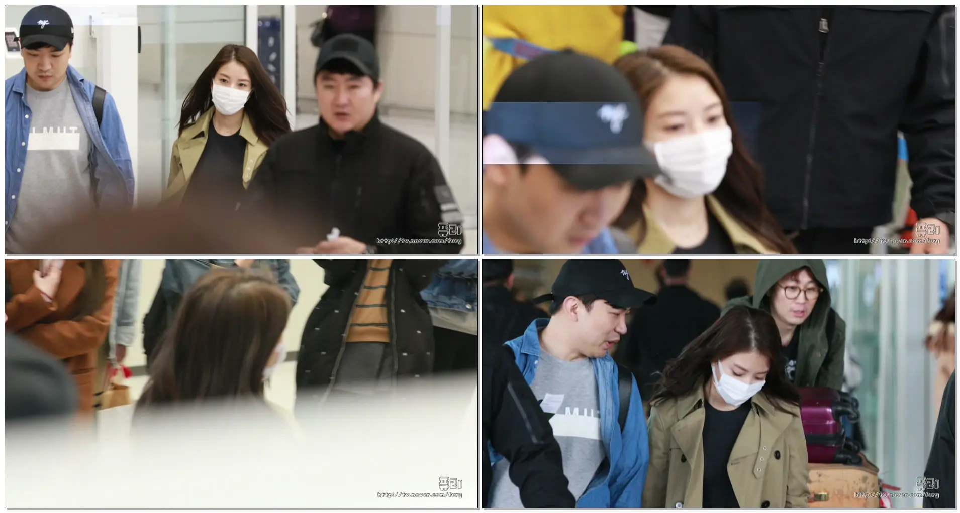 180408 보아(BOA) (인천공항 입국)