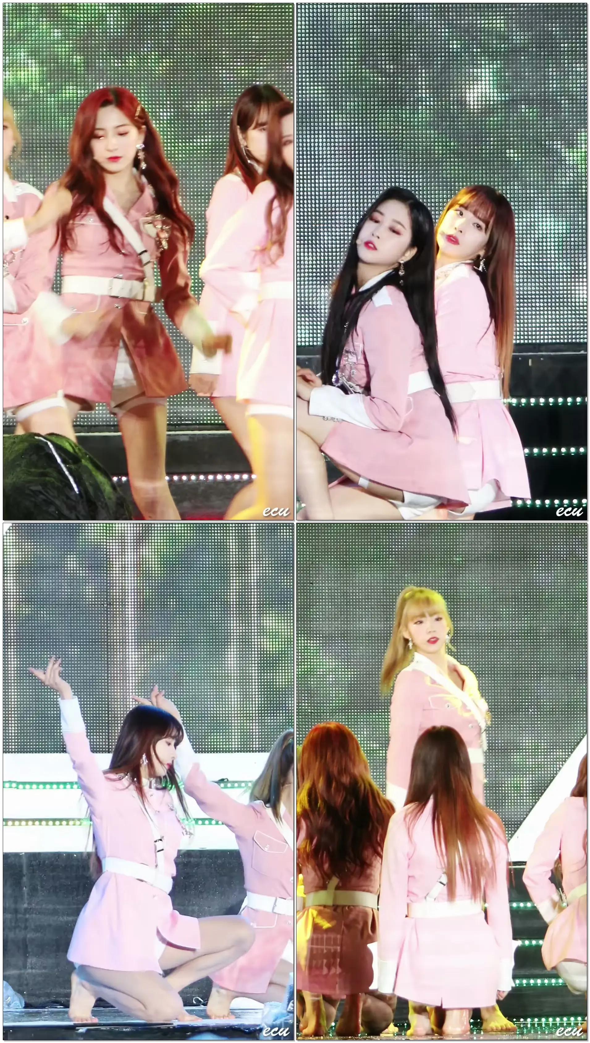 180404 우주소녀 (WJSN, Cosmic Girls) 설아 (Seol A) 꿈꾸는 마음으로 (Dreams Come True) / 울산 쇼챔피언 직캠 fancam by ecu