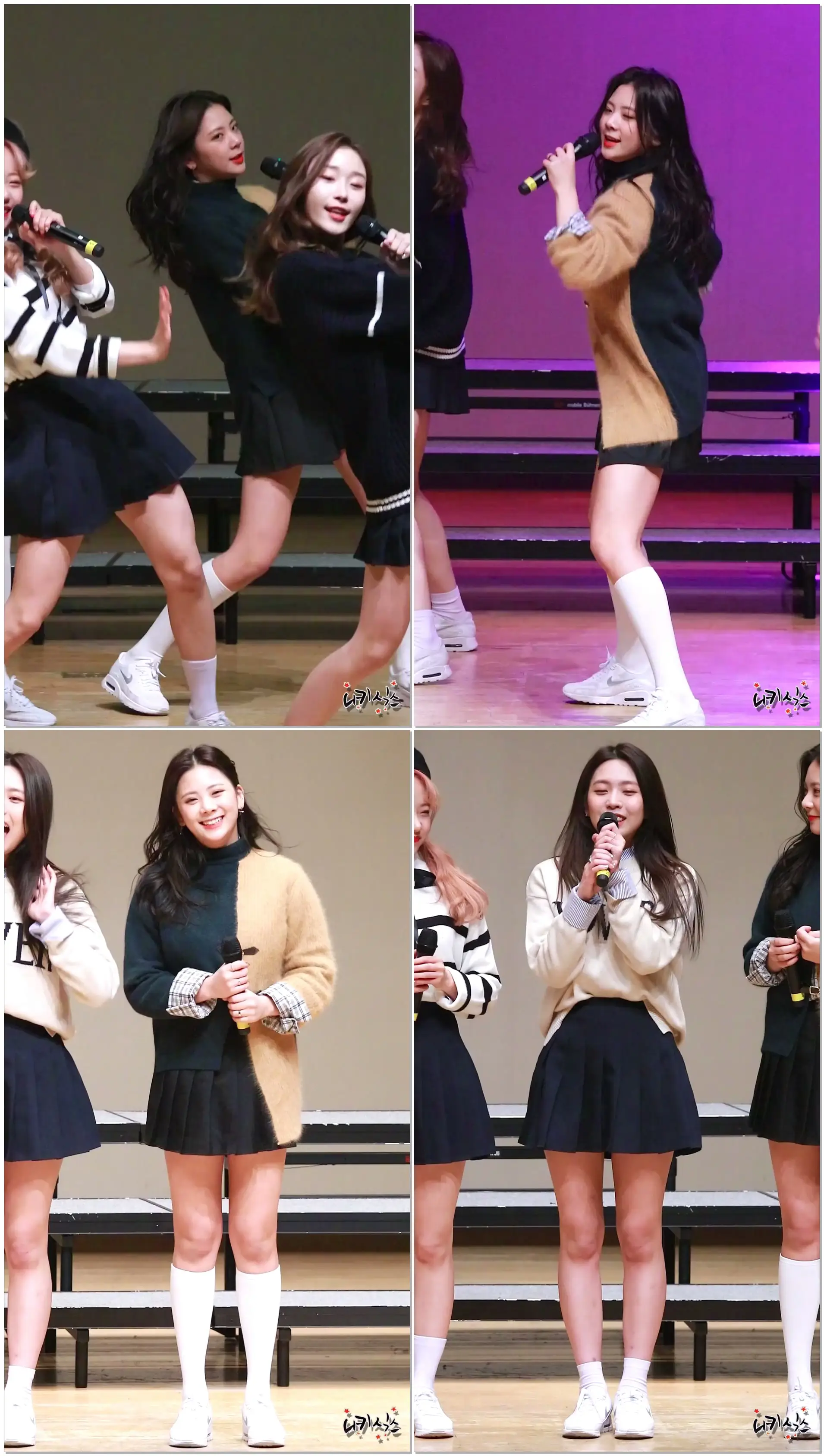 171123 굿데이(GOOD DAY) 비바 다시 만난 세계 @서대문문화회관직캠(Fancam) by 니키식스
