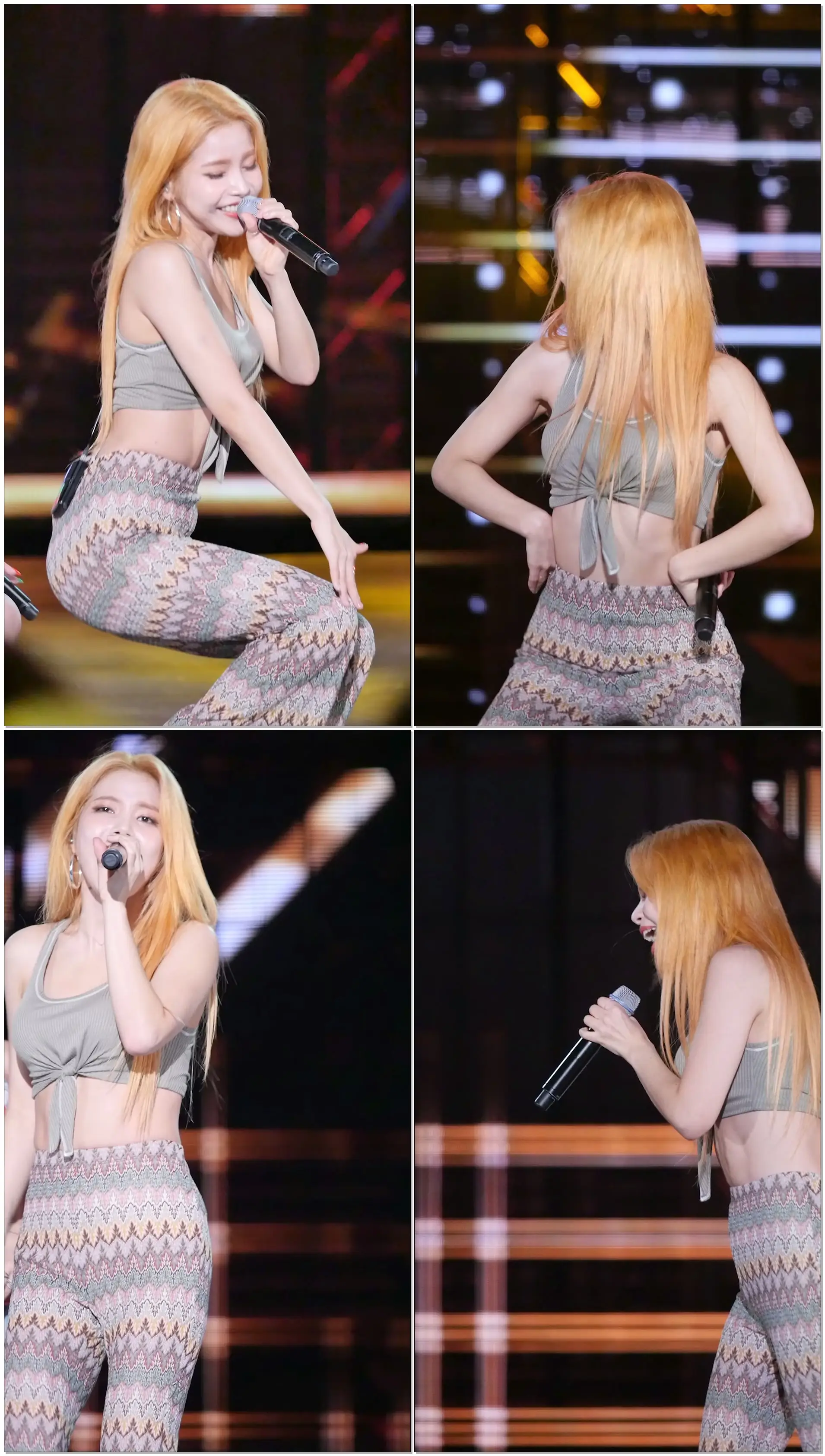 180717 마마무 MAMAMOO 솔라 Solar 세로직캠 : 데칼코마니 Décalcomanie : Fancam