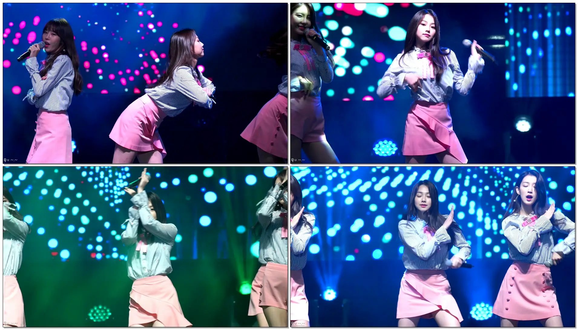 171028 구구단(gugudan) 미나 부산 정관 생태하천 학습문화축제 나 같은 애(A Girl Like Me) 직캠(Fancam)