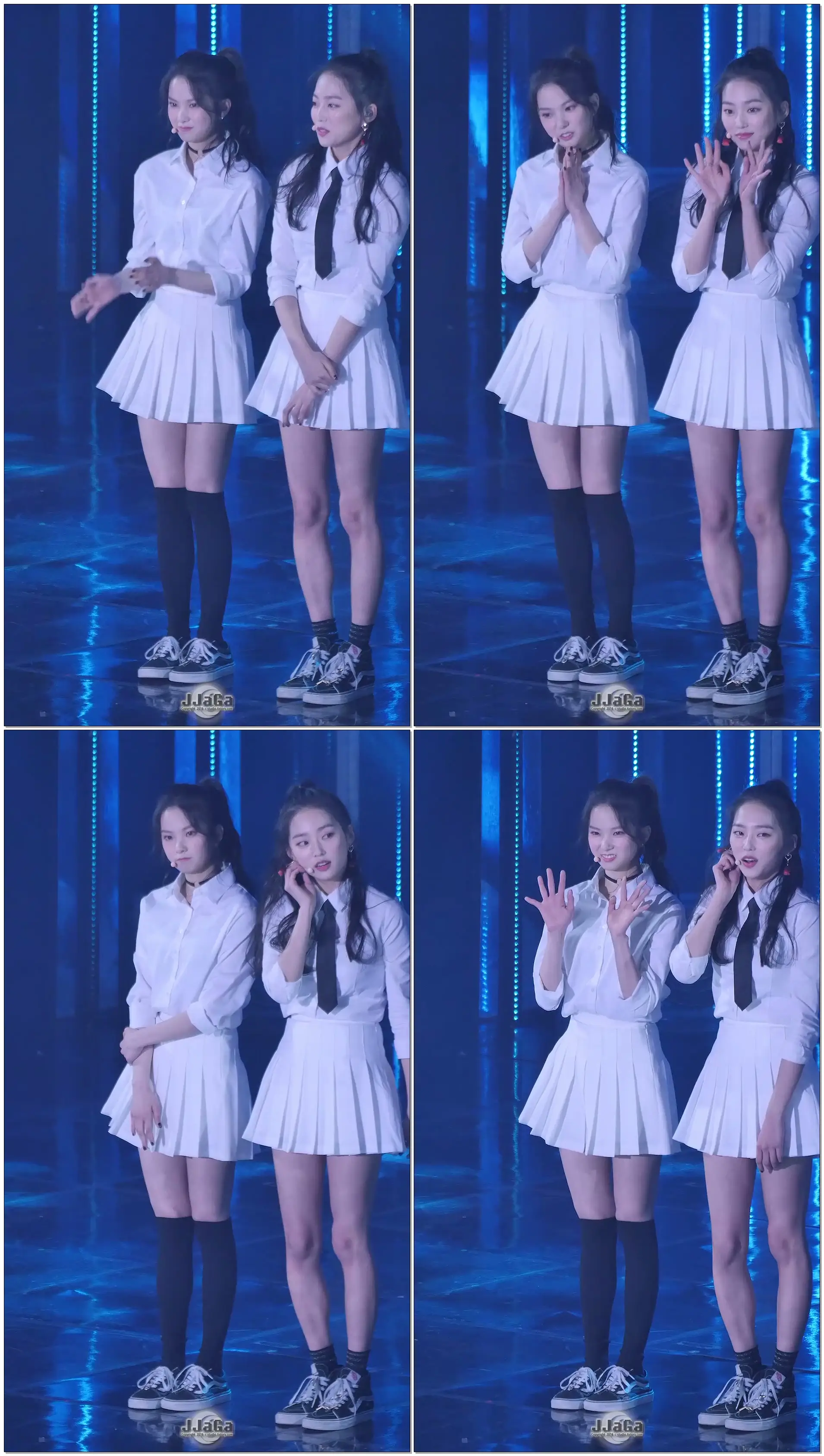 180204 씨엘씨 유진 직캠 CLC YooJin '멘트' Fancam By JJaGa !아리랑 대축제 A POP Concert @정선 실내체육관