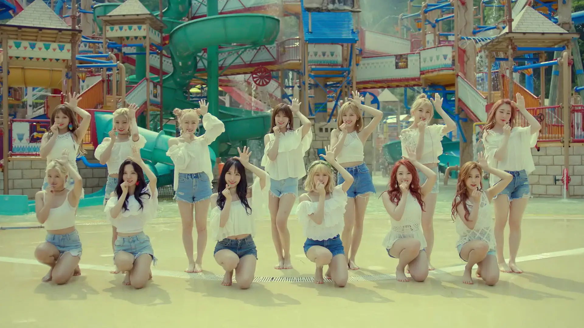 [11월 jtbc2 방송 예정] 우주소녀, 첫 완전체 리얼리티 '우주소녀TV' 론칭