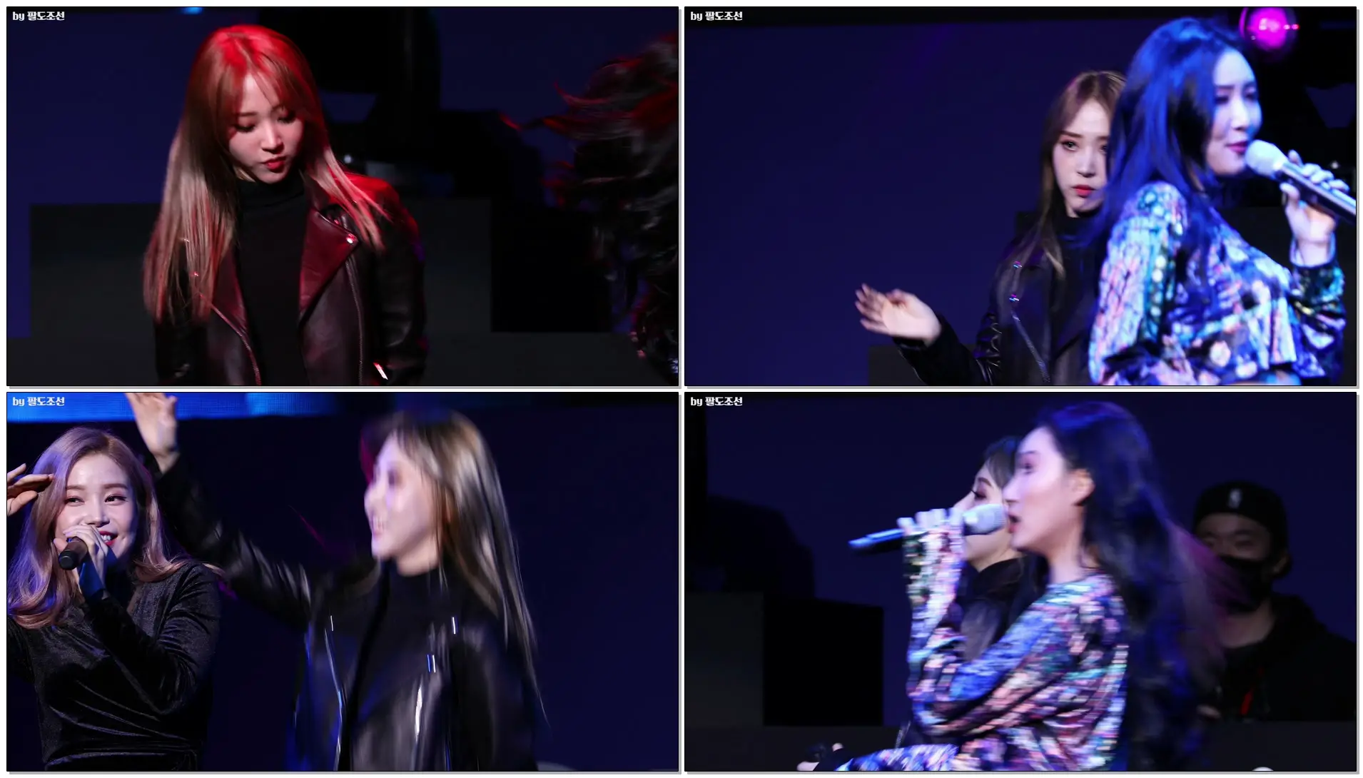 171210 마마무 (MAMAMOO) '넌 IS 뭔들' 문별 MoonByul 직캠 @핑거밴드페스티벌 by 팔도조선
