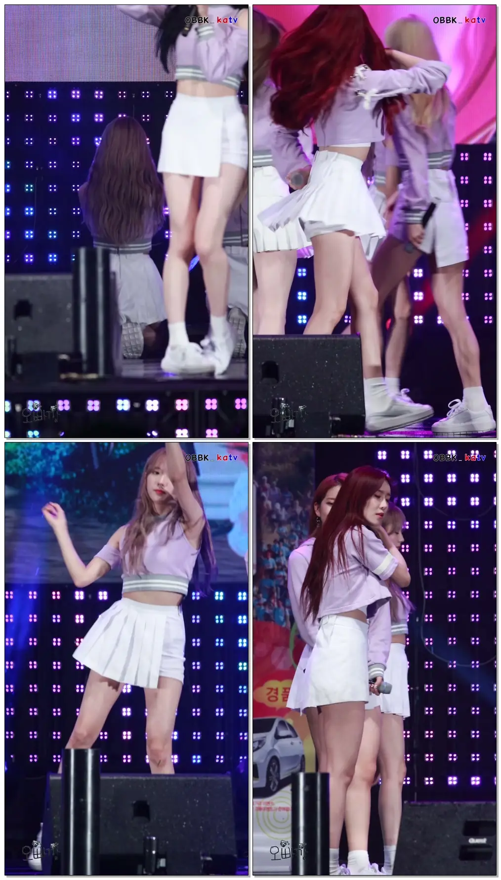 우주소녀 (WJSN) 루다 직캠 