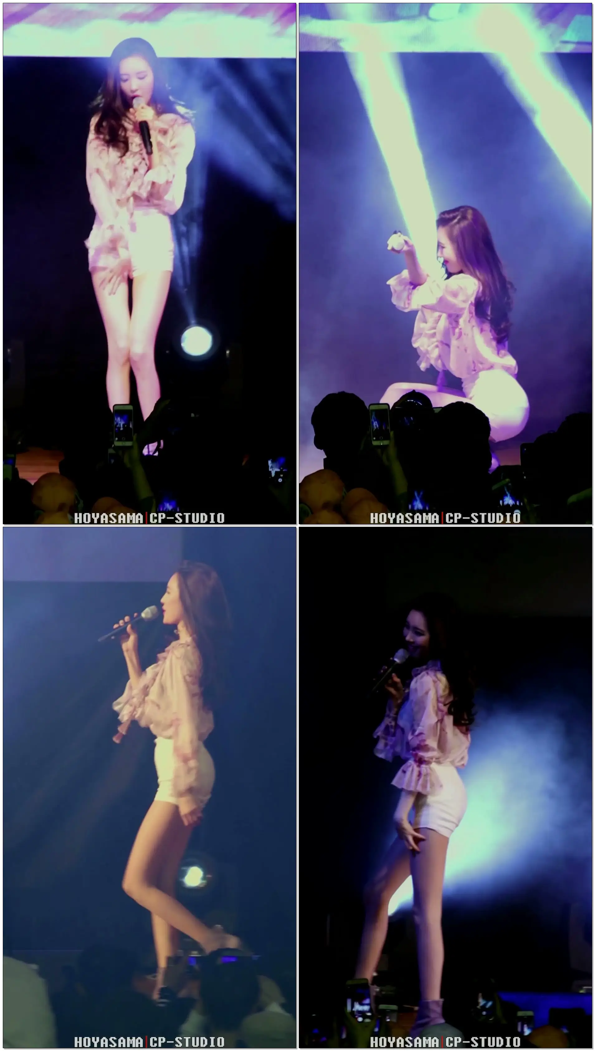 171118 선미/SunMi 보름달/Full Moon 세로 직캠/fancam @ 부산다문화가정골든벨 by hoyasama