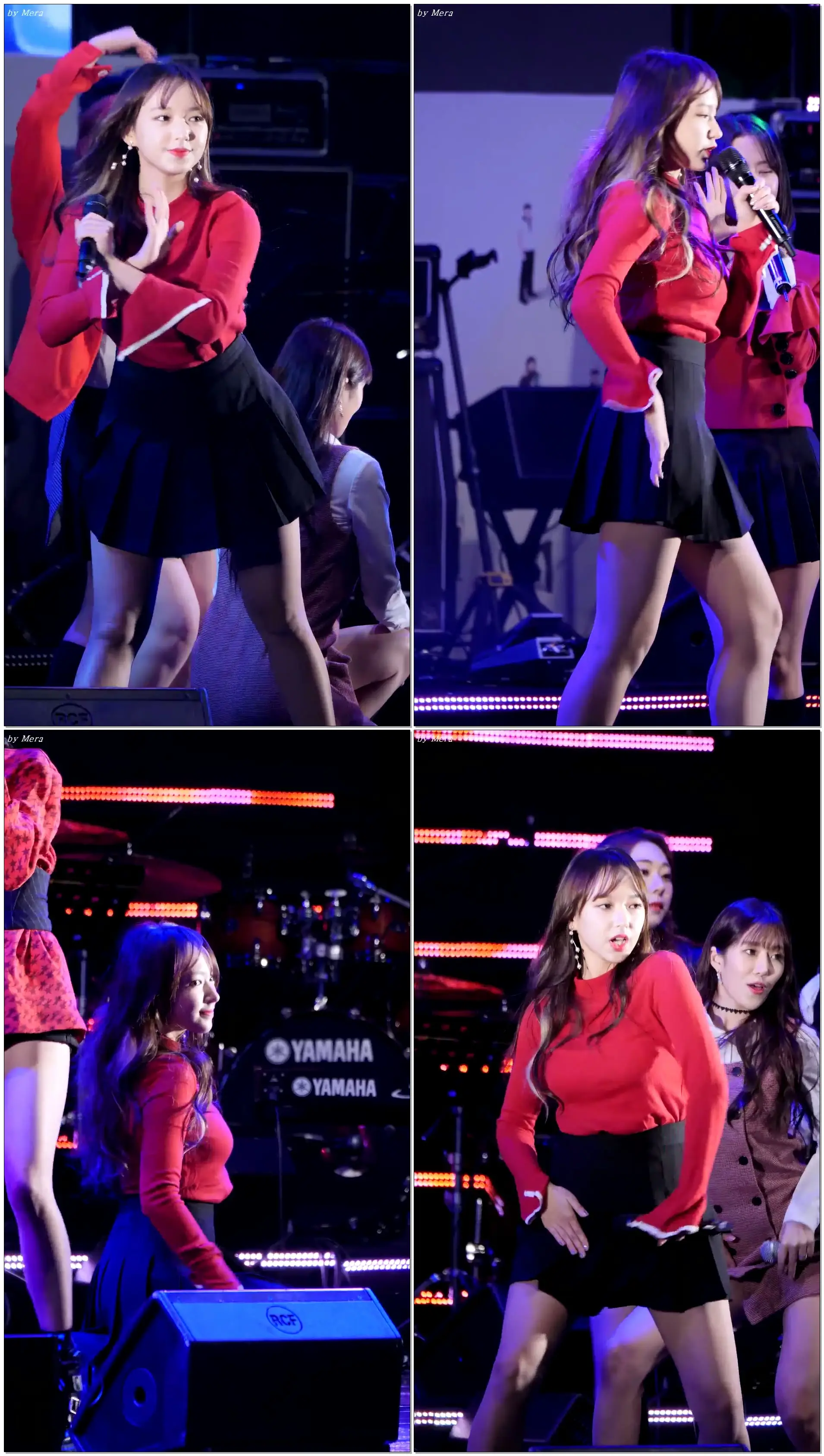 171103 우주소녀 (WJSN) MoMoMo (모모모) [성소] Cheng Xiao 직캠 Fancam (코리아C페스티벌) by Mera