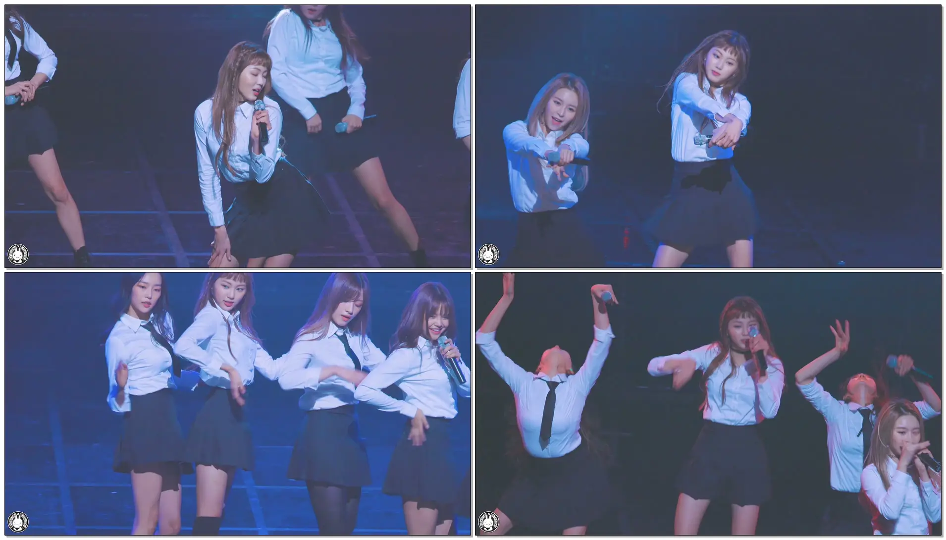 171126 씨엘씨 권은빈 직캠 '즐겨(I LIKE IT)' CLC Fancam @D+3 콘서트 천안예술의 전당 By 벤뎅이