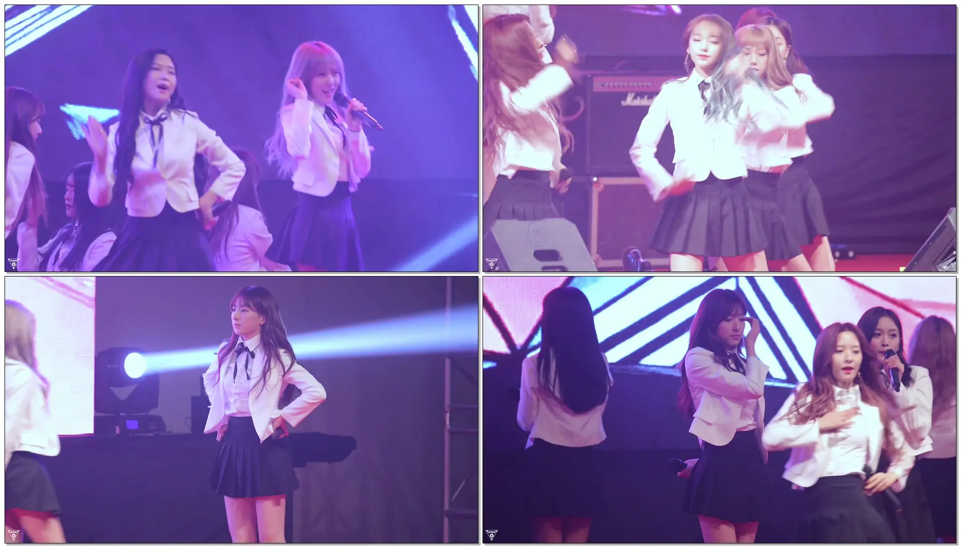 180223 우주소녀 은서 직캠 (WJSN/EUNSEO) - HAPPY(해피) @신입생 OT(부천대학교)/Fancam By 쵸리(Chori)