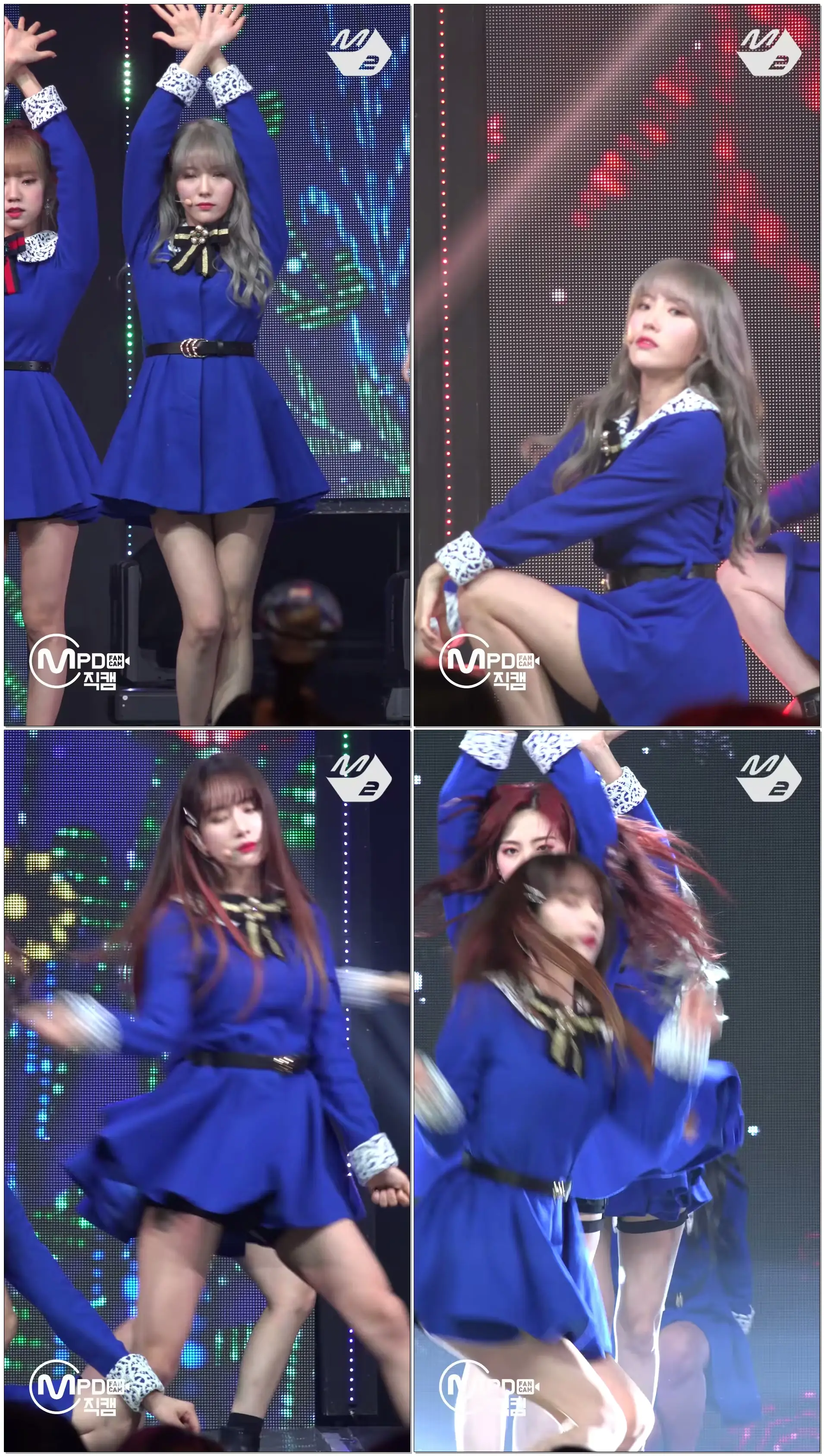 [MPD직캠] 우주소녀 루다 직캠 '꿈꾸는 마음으로(Dreams Come True)' (WJSN LUDA FanCam) | @MCOUNTDOWN_2018.3.29