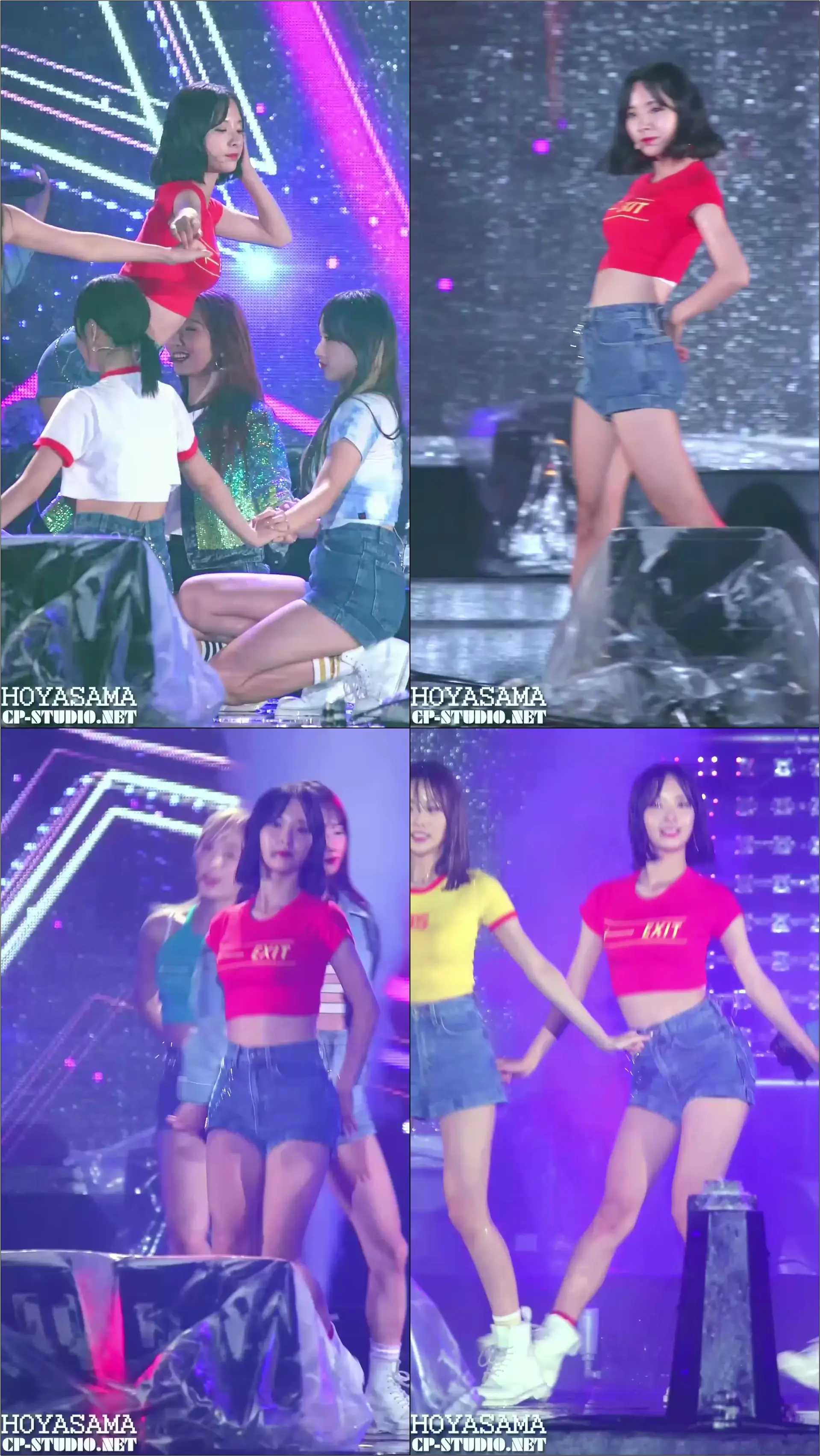 171012 우주소녀/WJSN 너에게 닿기를/I Wish 보나/BONA 직캠/fancam @ 아라가야충무음악회 by hoyasama