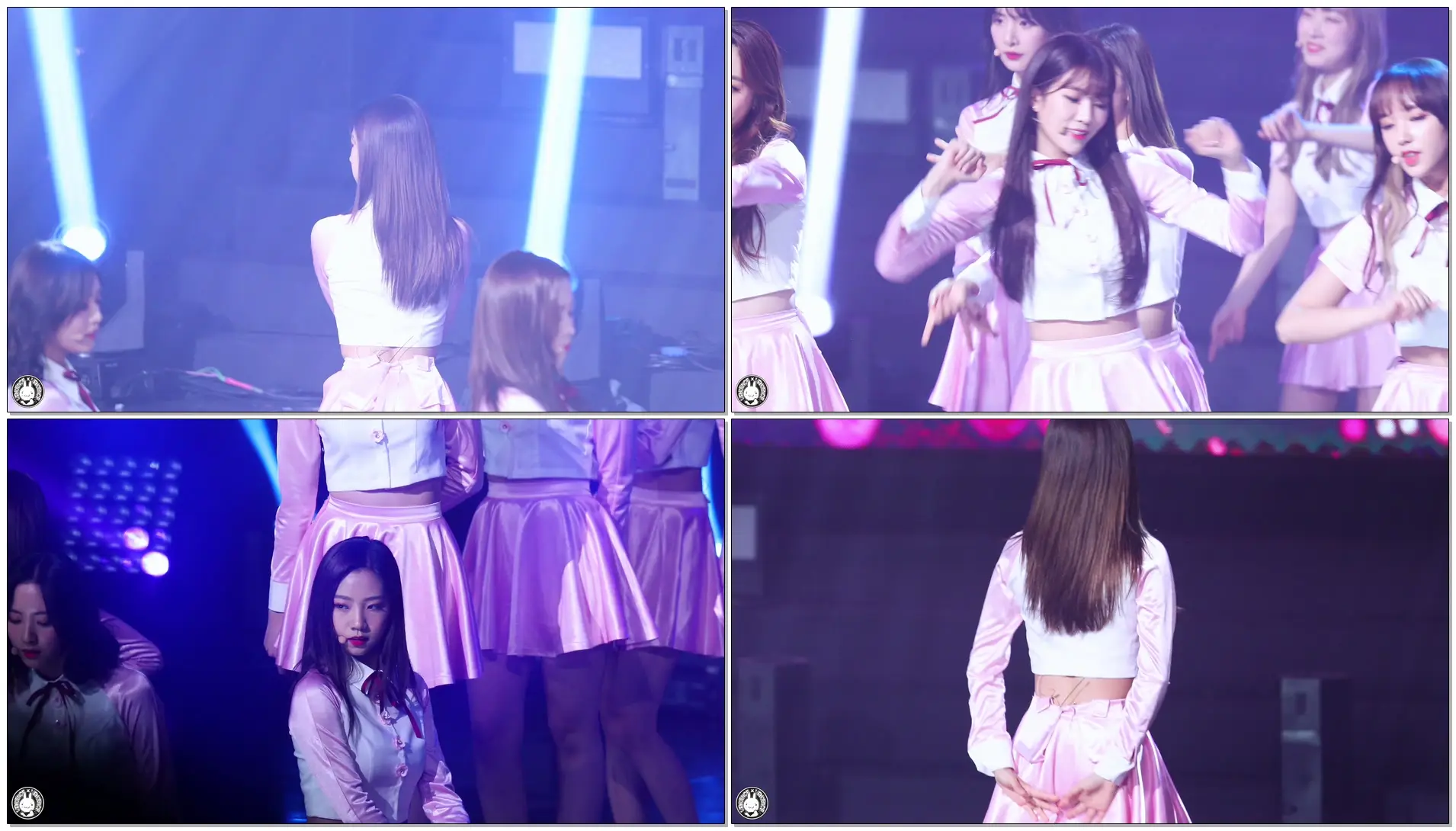 171129 우주소녀 여름 직캠 '비밀이야(Secret)' WJSN(YEOREUM) Fancam @팬텀콘서트 벡스코 By 벤뎅이