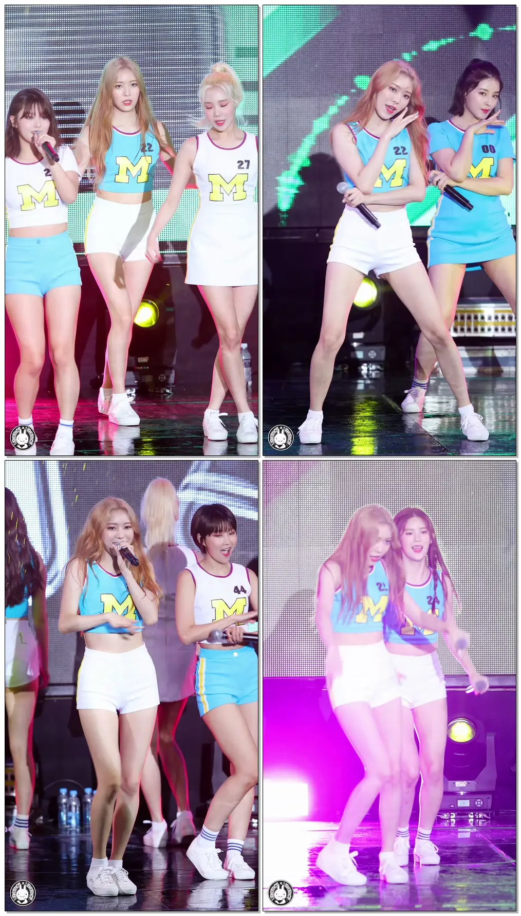 [4K] 180826 모모랜드 제인 직캠 'BAAM' MOMOLAND Fancam @평택밴드경연대회 이충분수공원 By 벤뎅이
