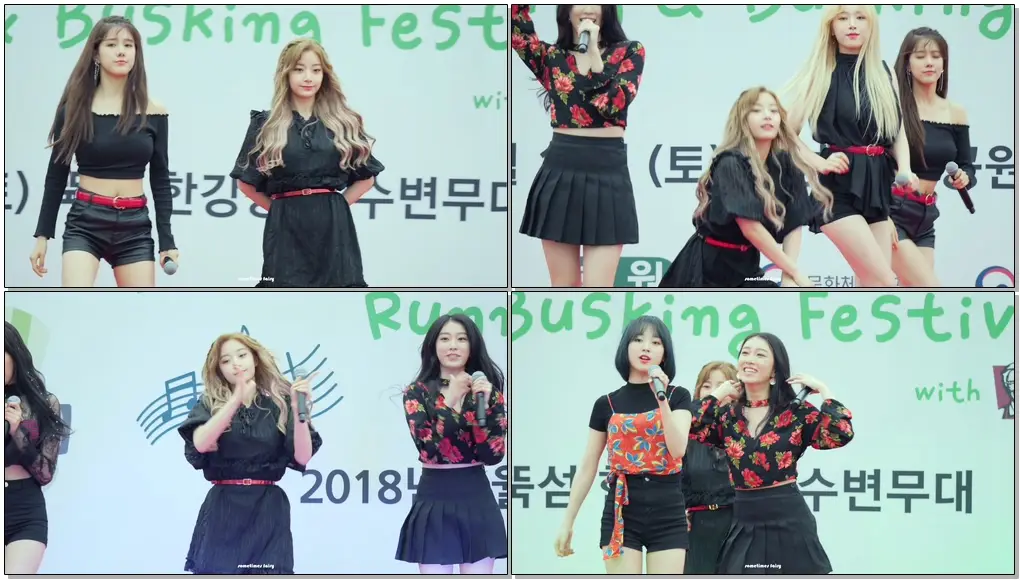 #유니티 #UNI_T #이현주 [4K 60P] 180915 UNI.T(유니티) 이현주(LEEHYUNJOO) - You&I (내가 하고싶은 말은) by 때.요