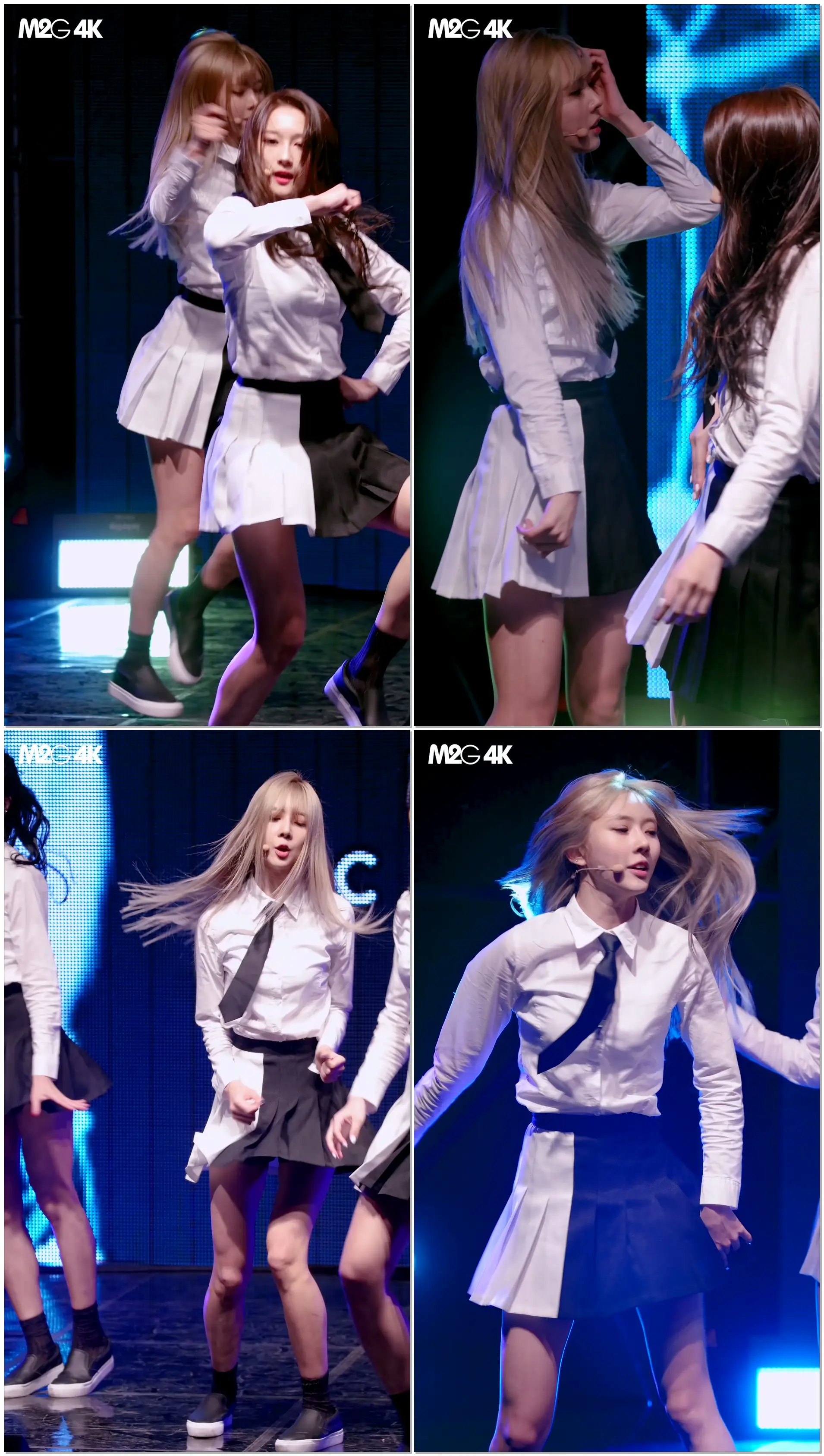 180428 드림캐쳐 유현 ( Cahse Me ) 코엑스C페스티벌