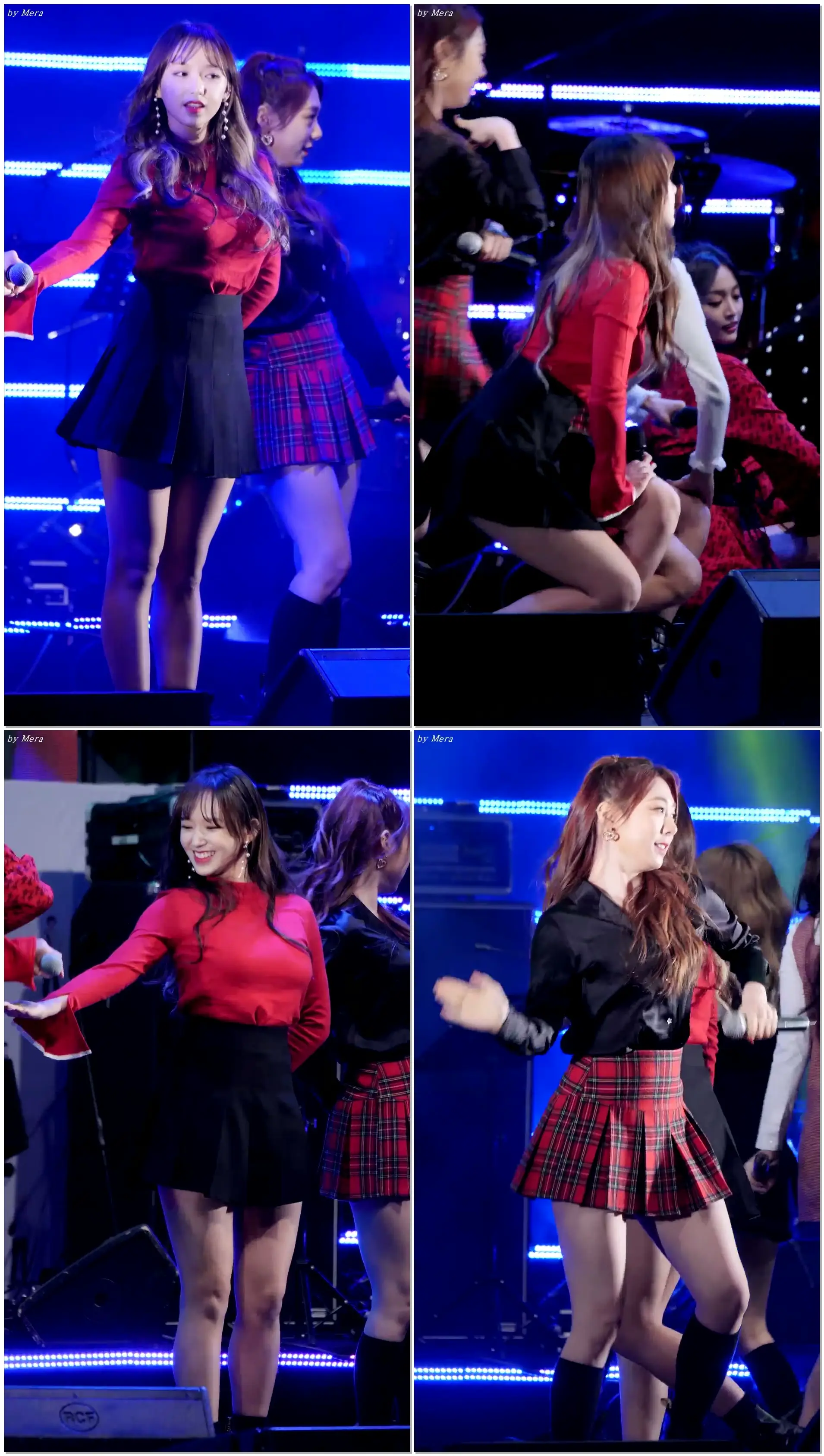 171103 우주소녀 (WJSN) HAPPY (해피) [성소] Cheng Xiao 직캠 Fancam (코리아C페스티벌) by Mera