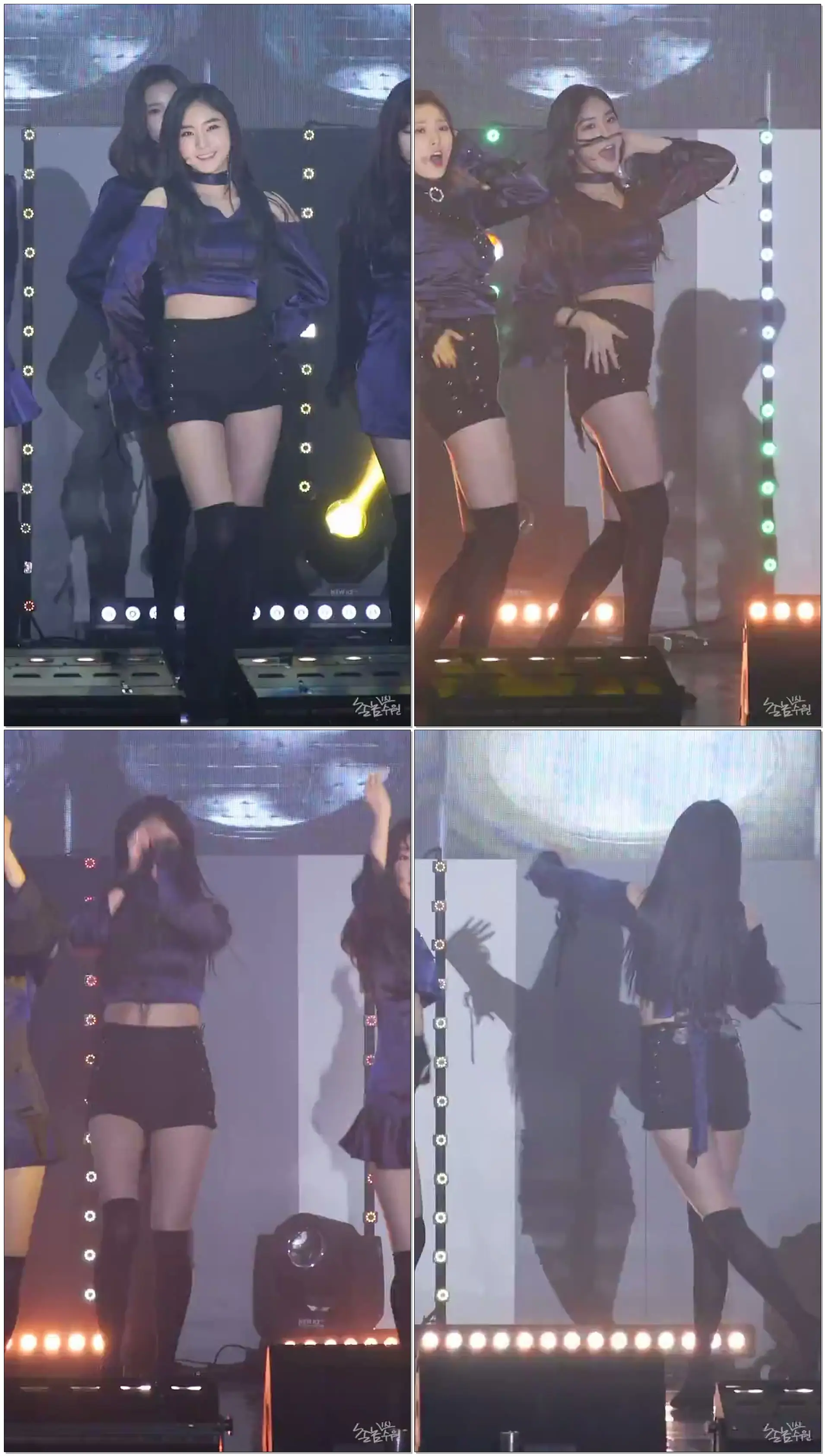 180331 소나무 (SONAMOO) - 넘나 좋은 것 (나현) 직캠 by 수원촌놈 [강화 K-POP 콘서트]