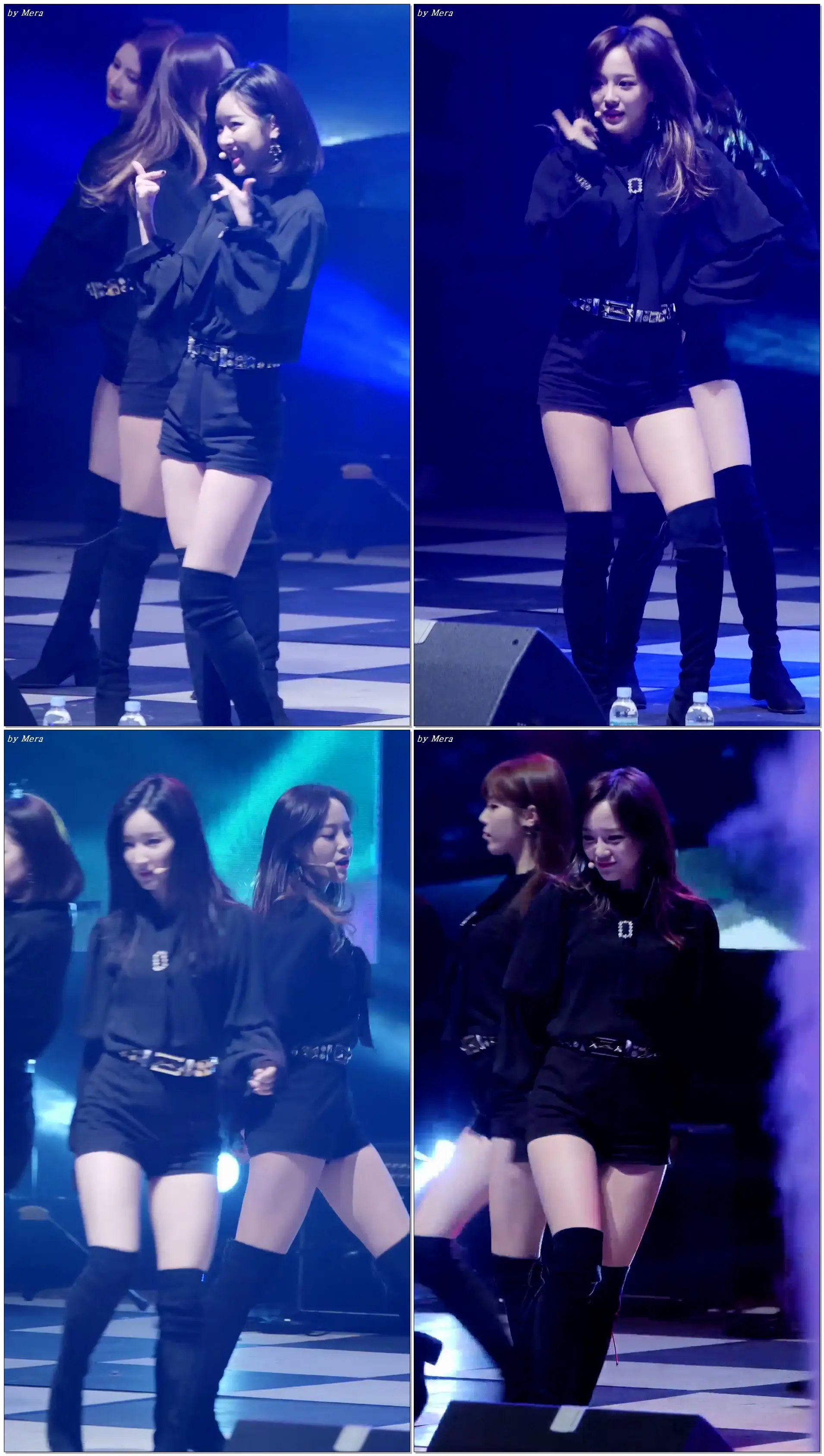 180221 구구단 (gugudan) 나 같은 애 (A Girl Like Me) [세정] SeJeong 직캠 Fancam (남서울대학교 OT) by Mera