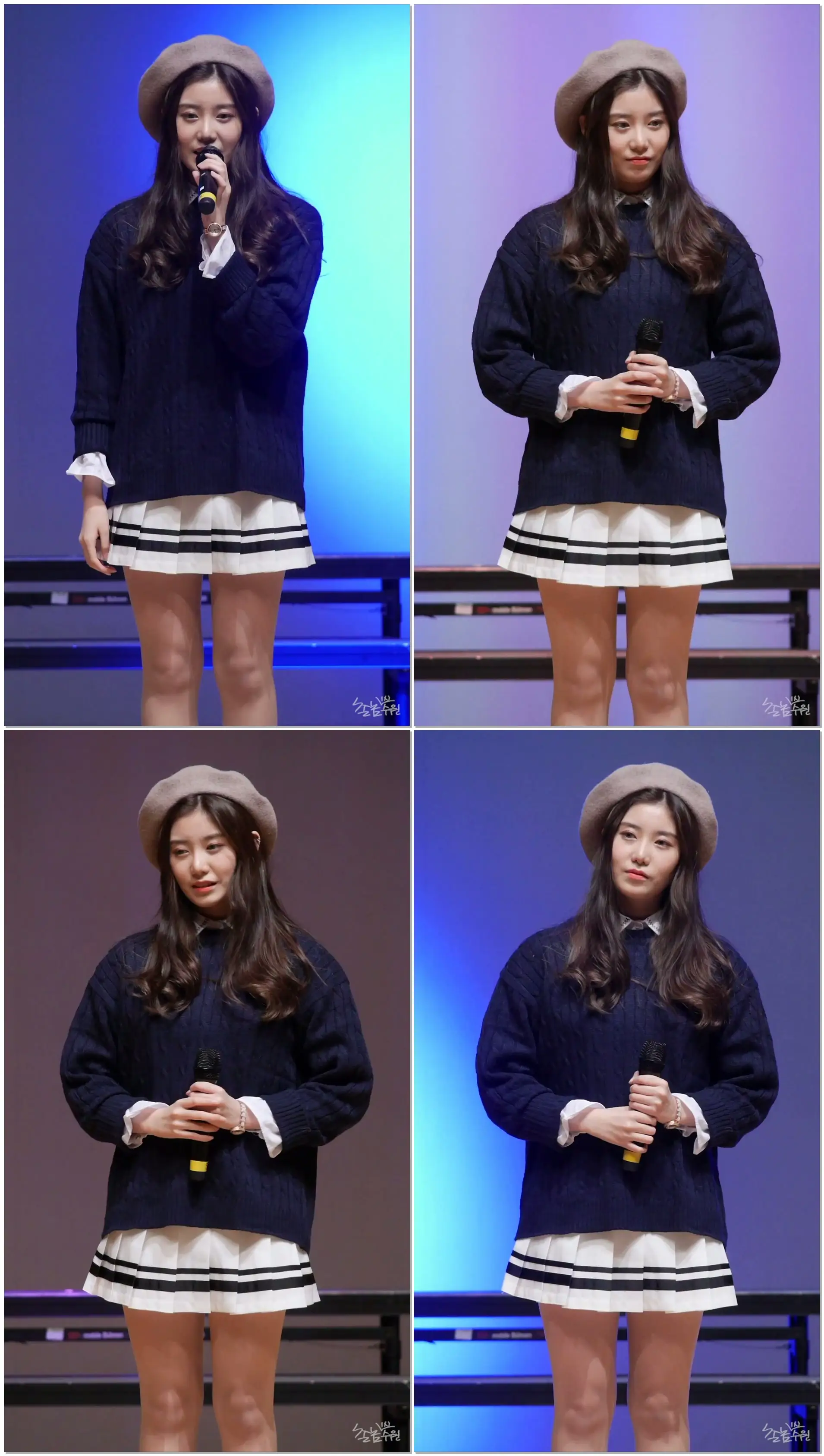 171123 굿데이 (Good Day) - Fly Away (하은) 직캠 by 수원촌놈 [서대문문화회관]