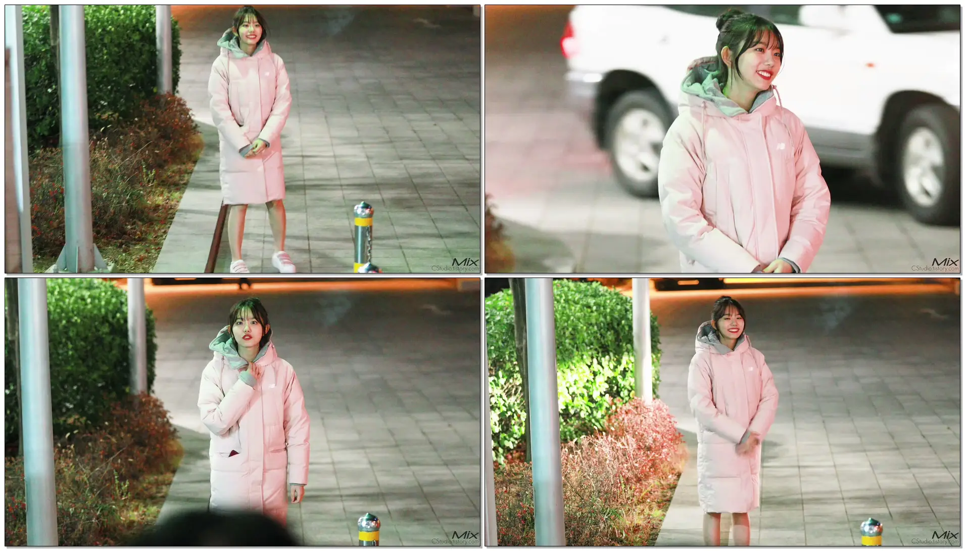171127 배텐퇴근 김소혜(sohye) focus