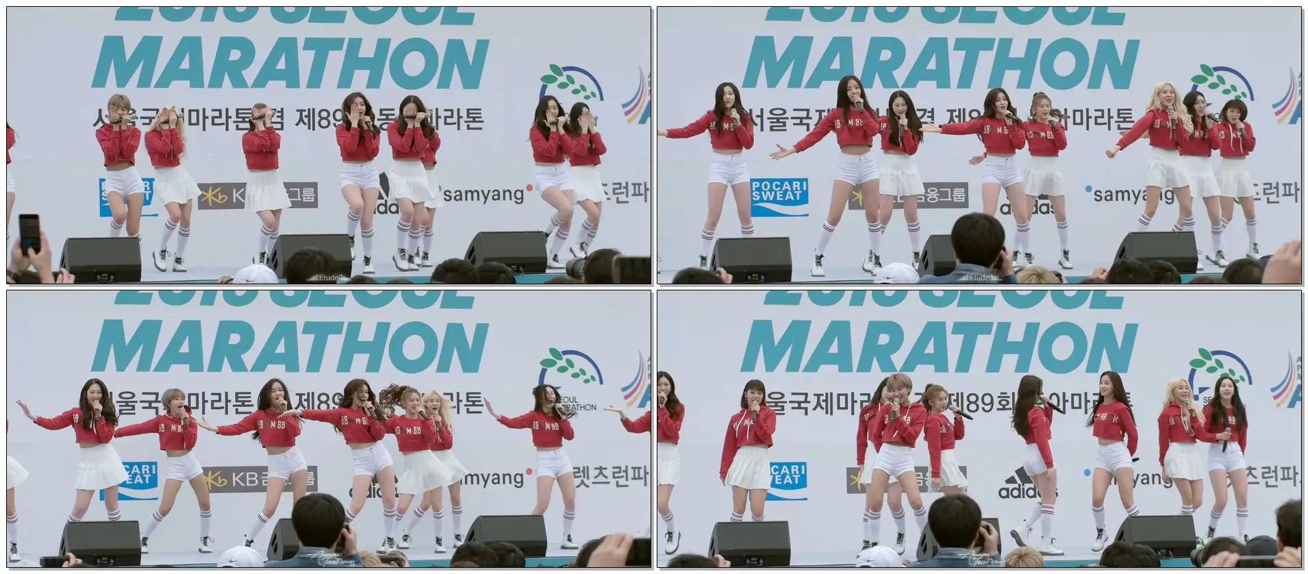[4K]180318 모모랜드 MOMOLAND | 어마어마해 (EDM.Ver) 전체직캠 Fancam by lEtudel
