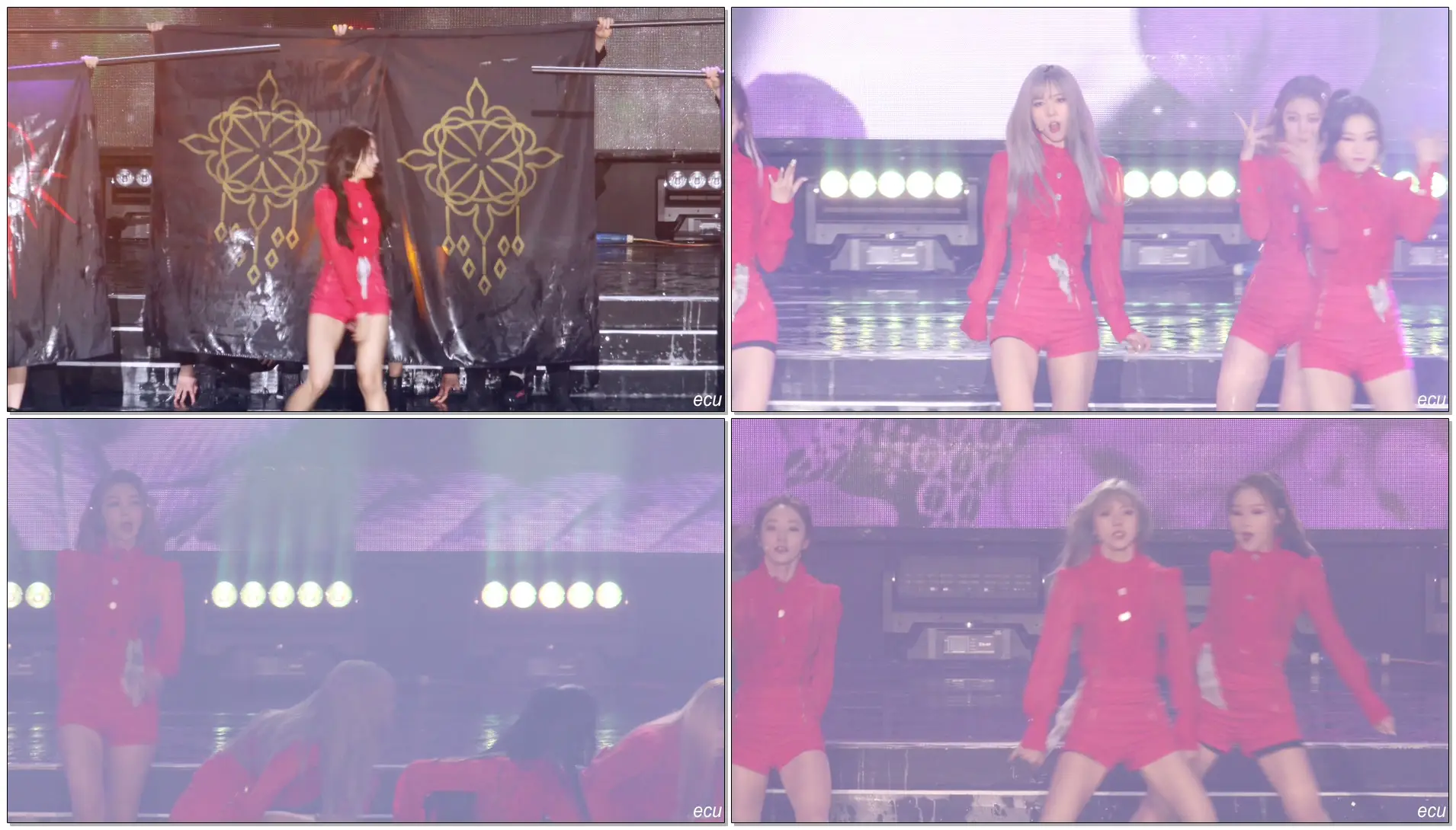 [4K] 180512 드림캐쳐 (DREAMCATCHER) 유현 (Yuhyeon) You & I (유앤아이) / 2018 드림콘서트 직캠 fancam by ecu