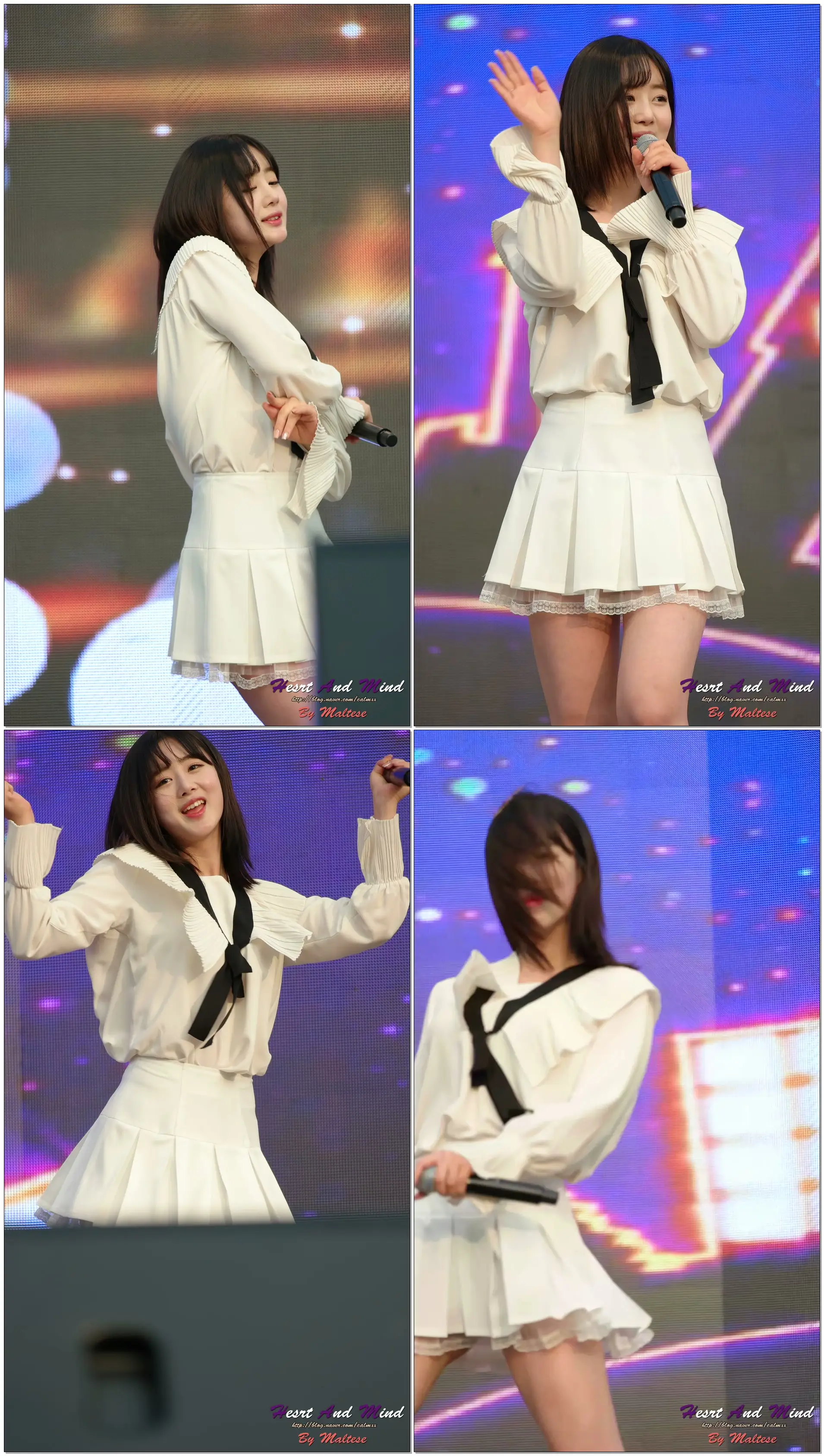 20180120 걸그룹 베리굿 다예 직캠 [요즘 너 때문에 난] 엘리시안 윈터 페스티벌
