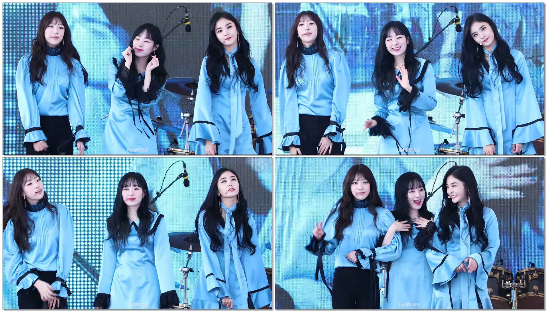 171111 소나무 (SONAMOO) 'Talk About U' 민재 직캠 @삼성 나눔워킹 페스티벌 by 팔도조선