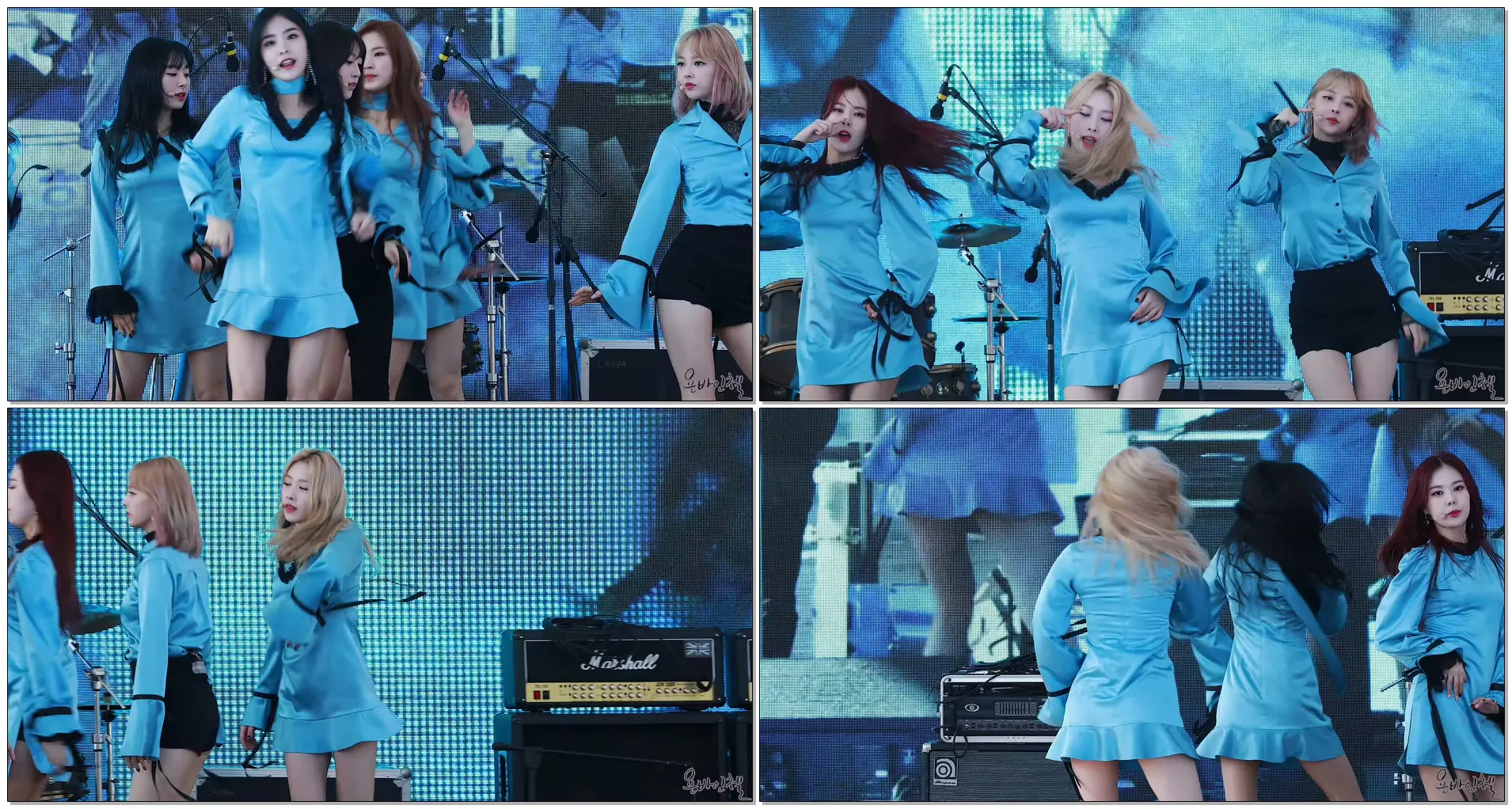 171111 소나무(SONAMOO)_(의진) I(Knew it) [평택 나눔워킹페스티벌] 직캠 by 욘바인첼