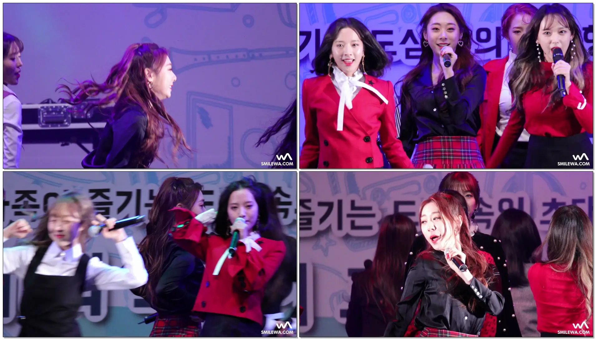 171103 우주소녀 (WJSN) 'HAPPY' 연정 4K 직캠 @코리아 C 페스티벌 4K Fancam by -wA-