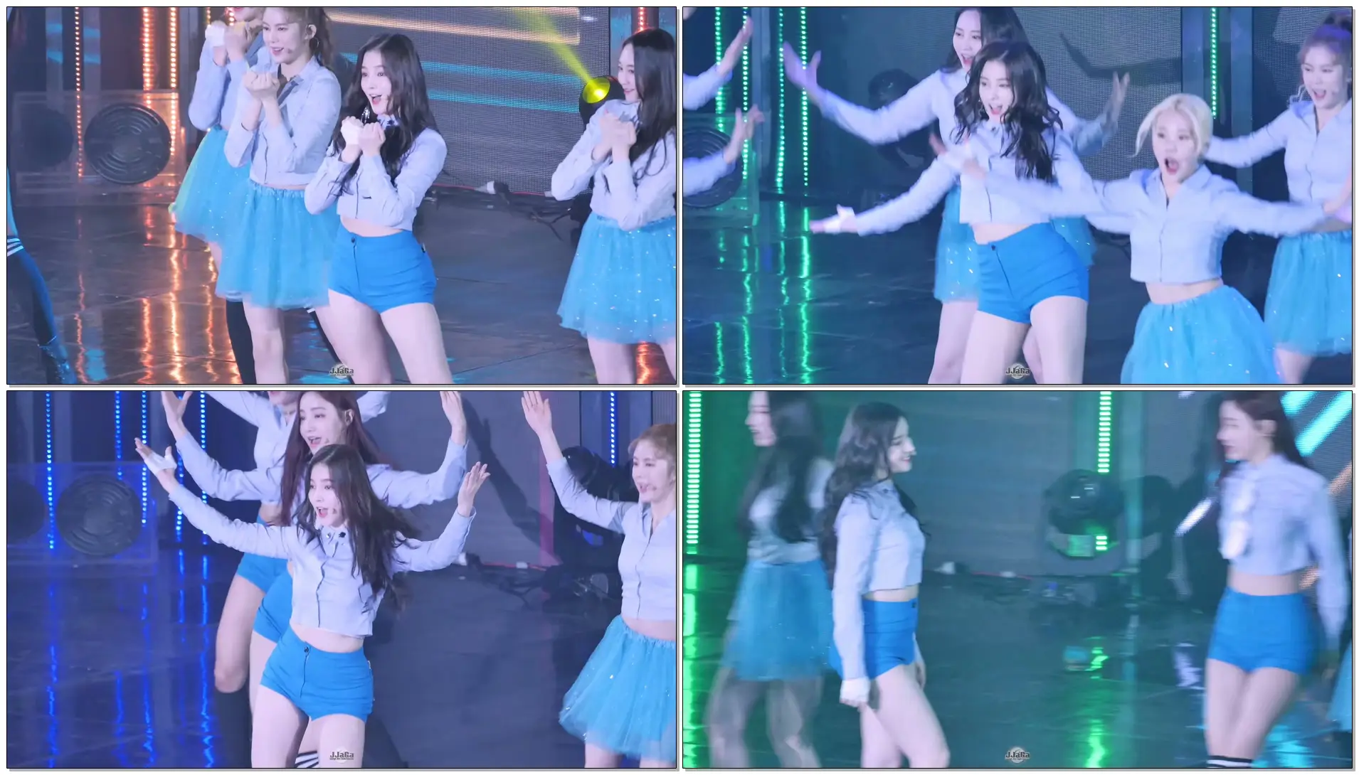 180204 모모랜드 낸시 직캠 (MOMOLAND NANCY) -'어마어마해(EDM Ver.)' (Fancam) By.JJaGa !아리랑 대축제 A-POP Concert