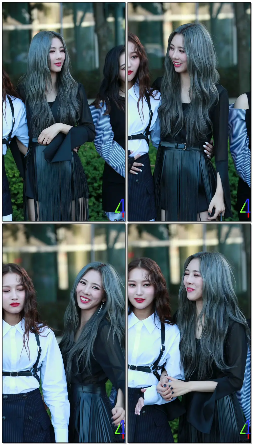 180922 4k 드림캐쳐 (DREAMCATCHER) 유현 (YOOHYEON) 멘트 BY 신씨 147Company - 음악중심 미니팬미팅(직캠/fancam)