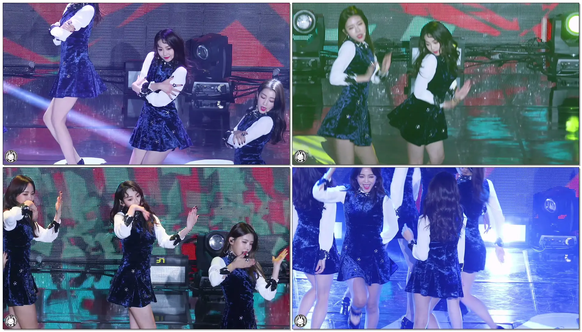 171115 구구단 미나 직캠 '나 같은 애(A Girl Like Me)' gugudan Fancam @아시아 아티스트 어워드(AAA) 잠실실내체육관 By 벤뎅이