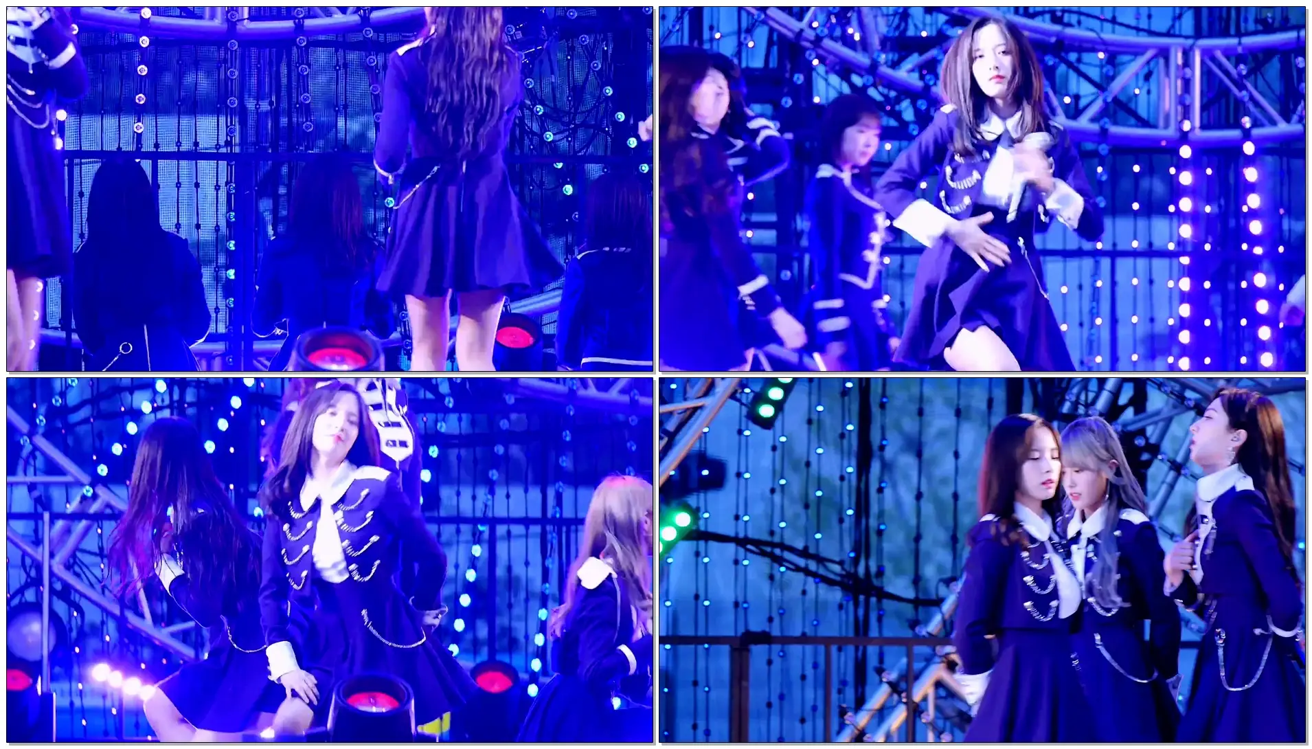 180506 우주소녀(WJSN) 보나 (Bona) 비밀이야 (Secret) 직캠 Fancam - 코엑스 씨-페스티벌