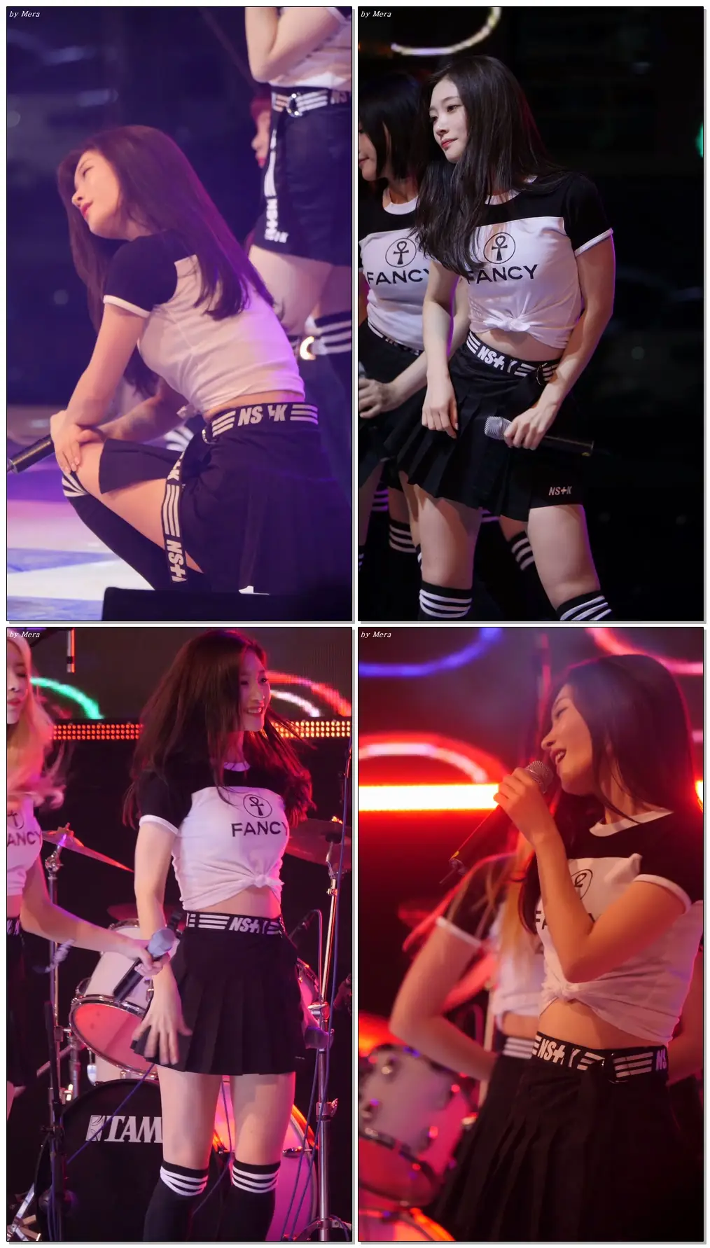 180913 다이아 (DIA) - Like U Like U (조아? 조아!) [채연] Chae Yeon 직캠 Fancam (한국산업기술대학교 축제) by Mera