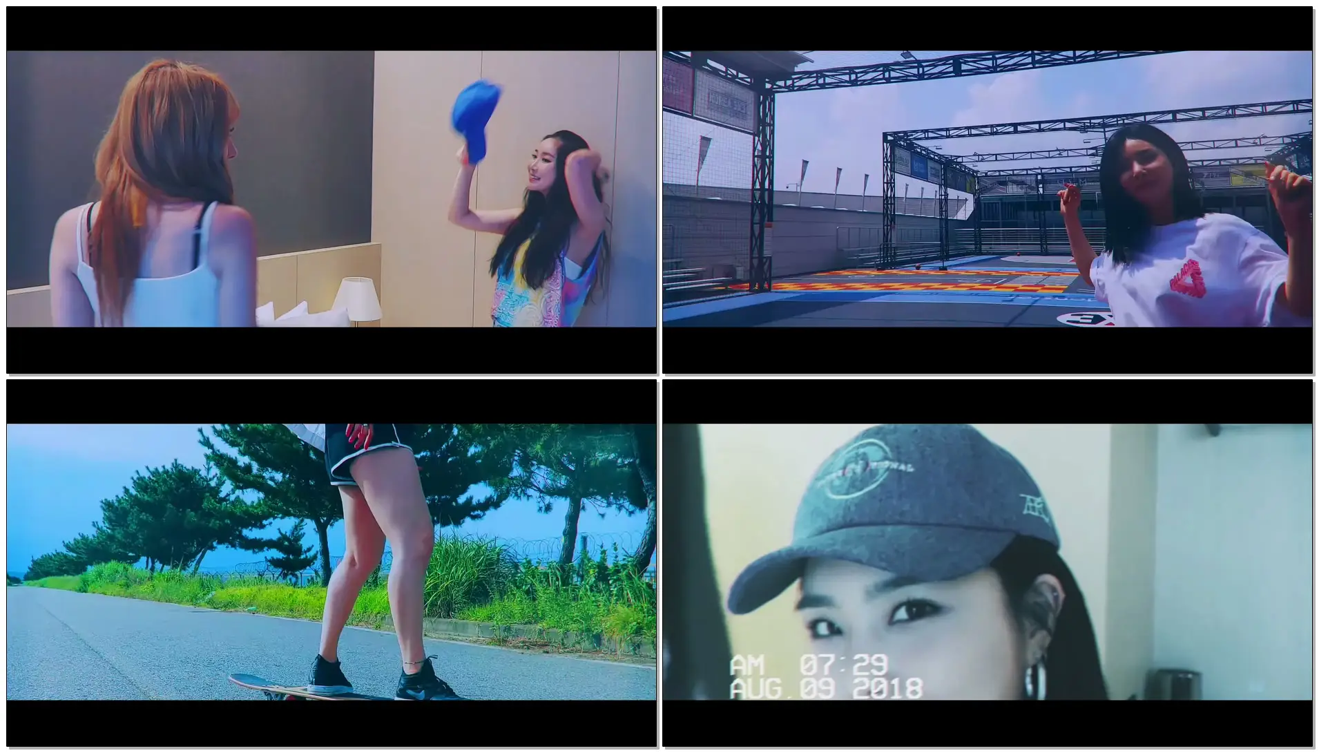 #Brave_Girls #브레이브걸스 #Rollin [MV] Brave Girls(브레이브걸스) _ Rollin'(롤린) (New Version)