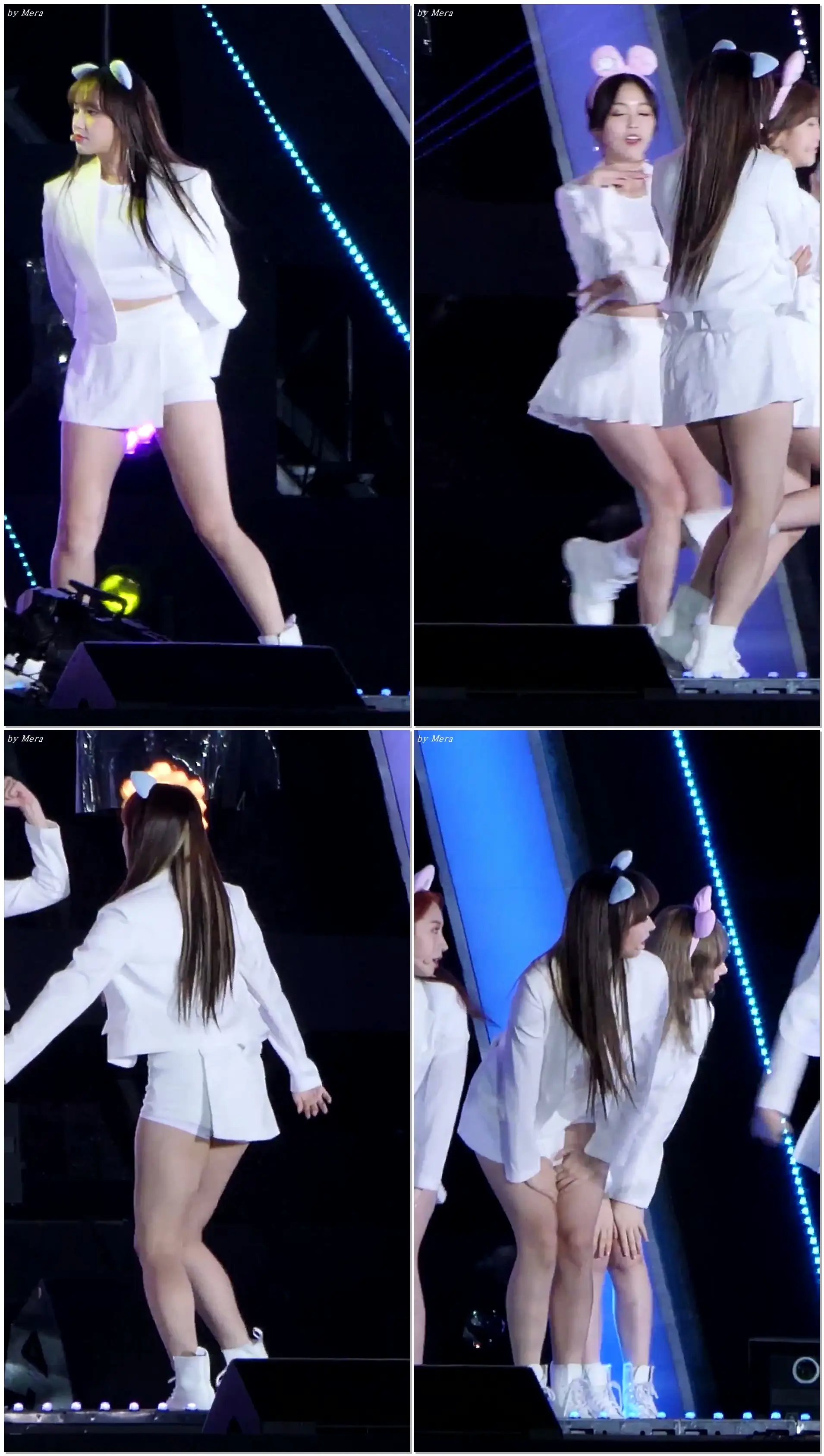 171101 우주소녀 (WJSN) HAPPY (해피) [성소] Cheng Xiao 직캠 Fancam (평창올림픽G-100 광화문광장) by Mera