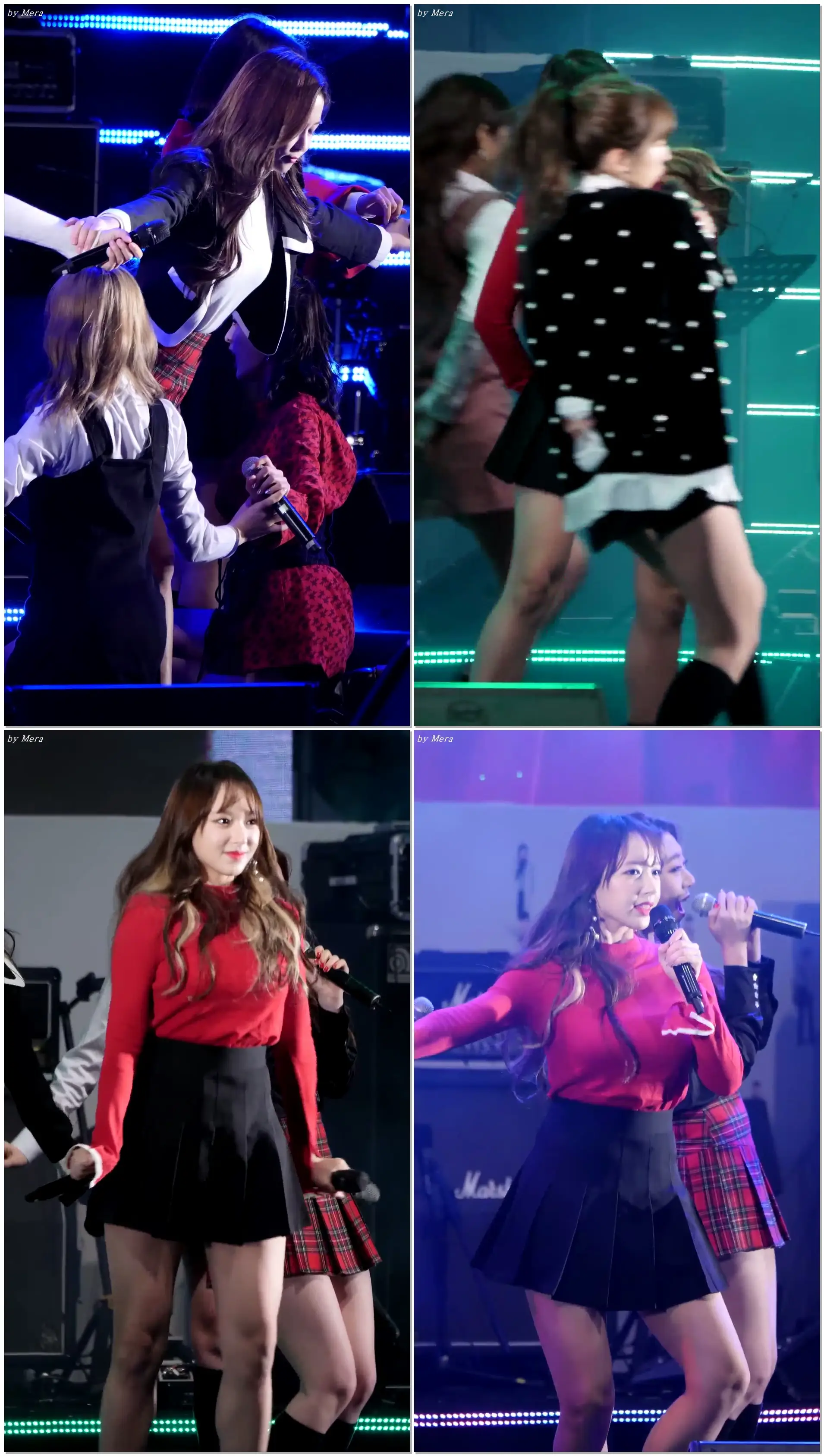 171103 우주소녀 (WJSN) I Wish(너에게 닿기를) [성소] Cheng Xiao 직캠 Fancam (코리아C페스티벌) by Mera