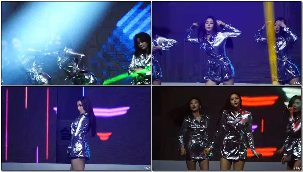 [4K60P]180915 헬로비너스(HelloVenus) 유영 난 예술이야 직캠(Fancam)/경주글로벌청년페스티벌 by RoadRock