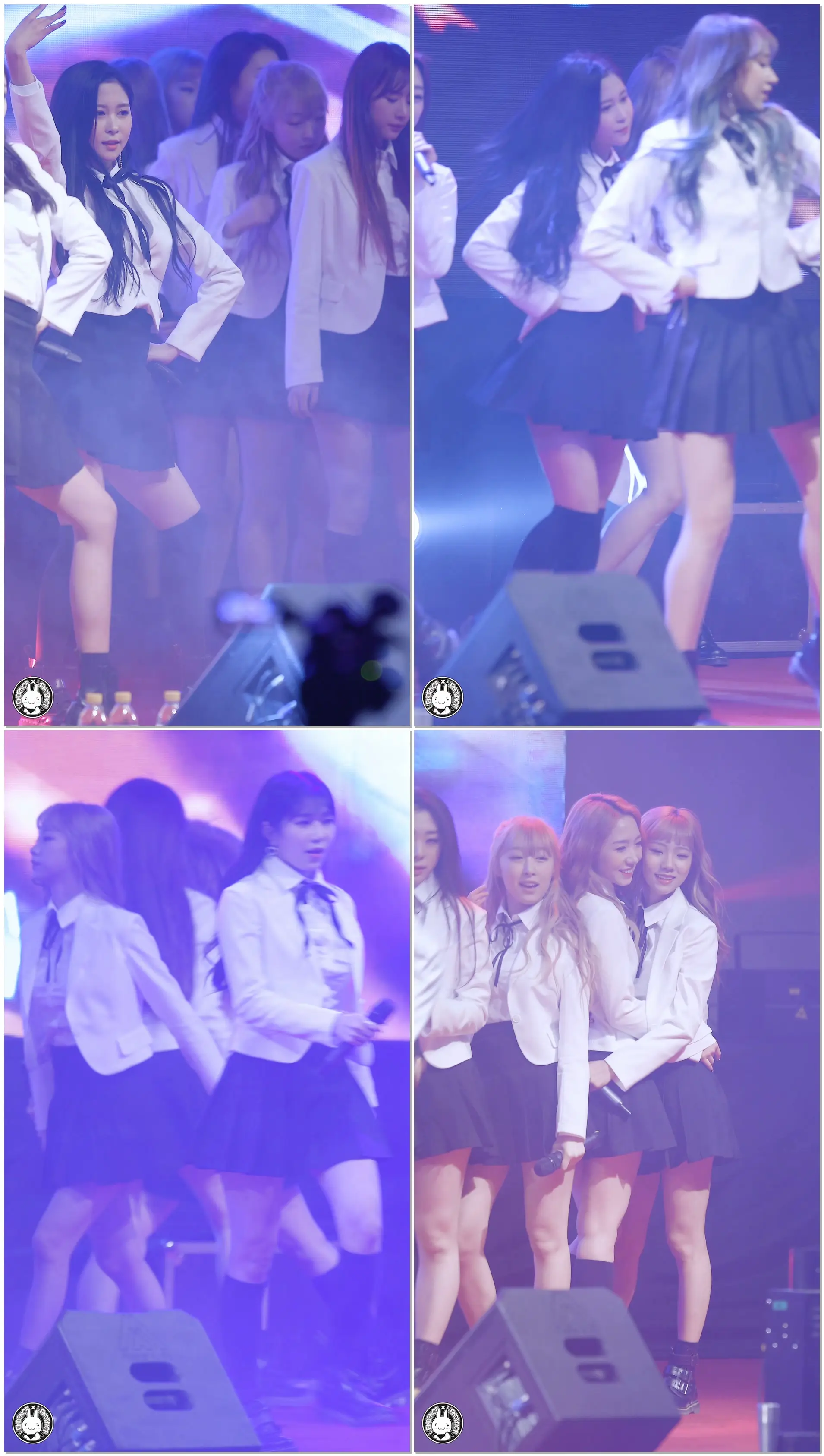 180223 우주소녀 여름 직캠 'MoMoMo(모모모)' WJSN(YEOREUM) Fancam @부천대학교 OT 한길체육관 By 벤뎅이
