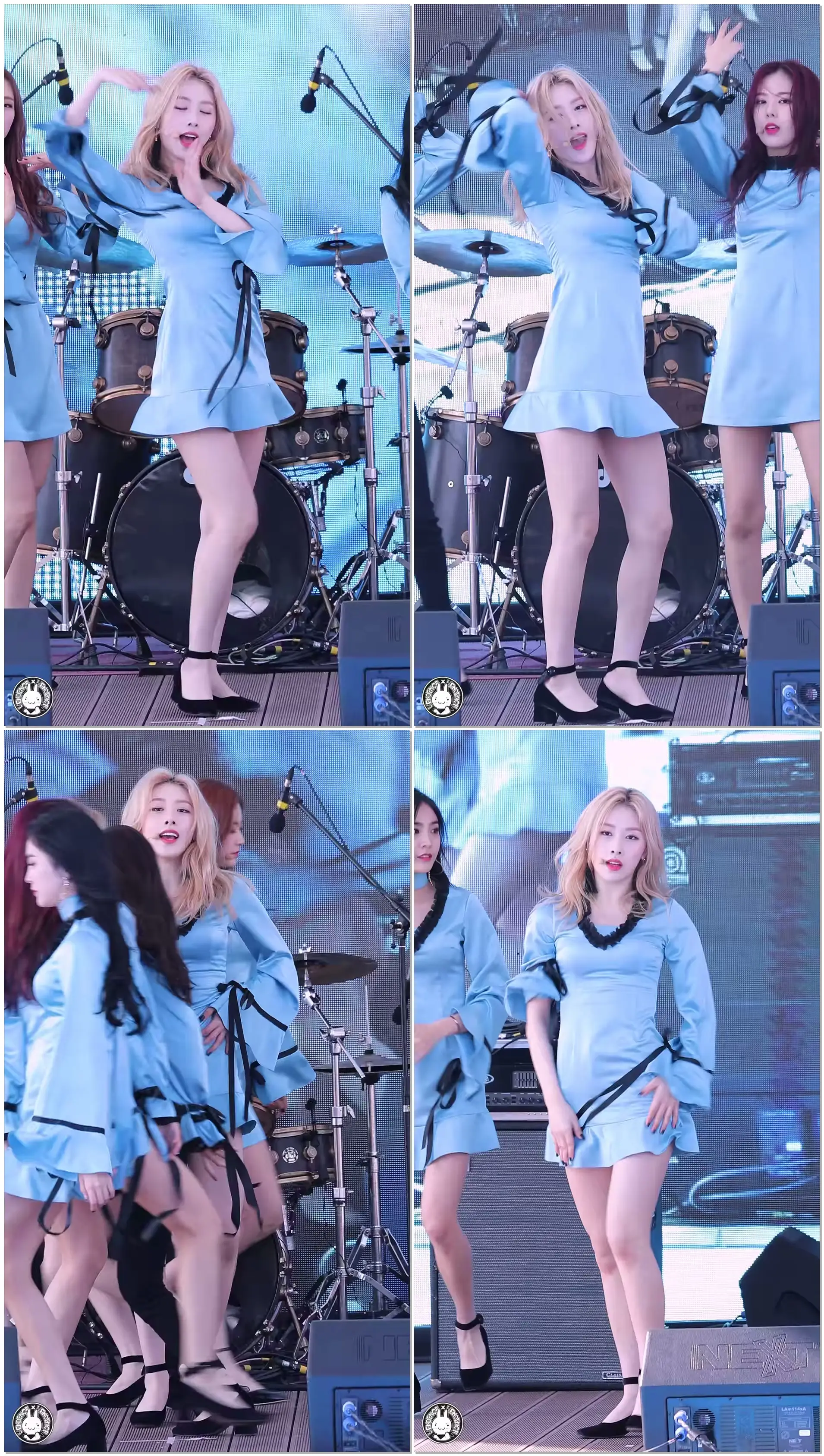 171111 소나무 의진 직캠 'I(knew it)' SONAMOO(EuiJin) Fancam @삼성워킹 페스티벌 이충레포츠파크 By 벤뎅이