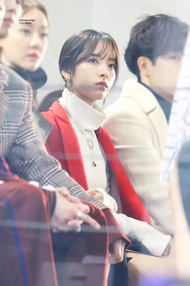 171021 우주소녀 보나 직찍 by kaleidoscope