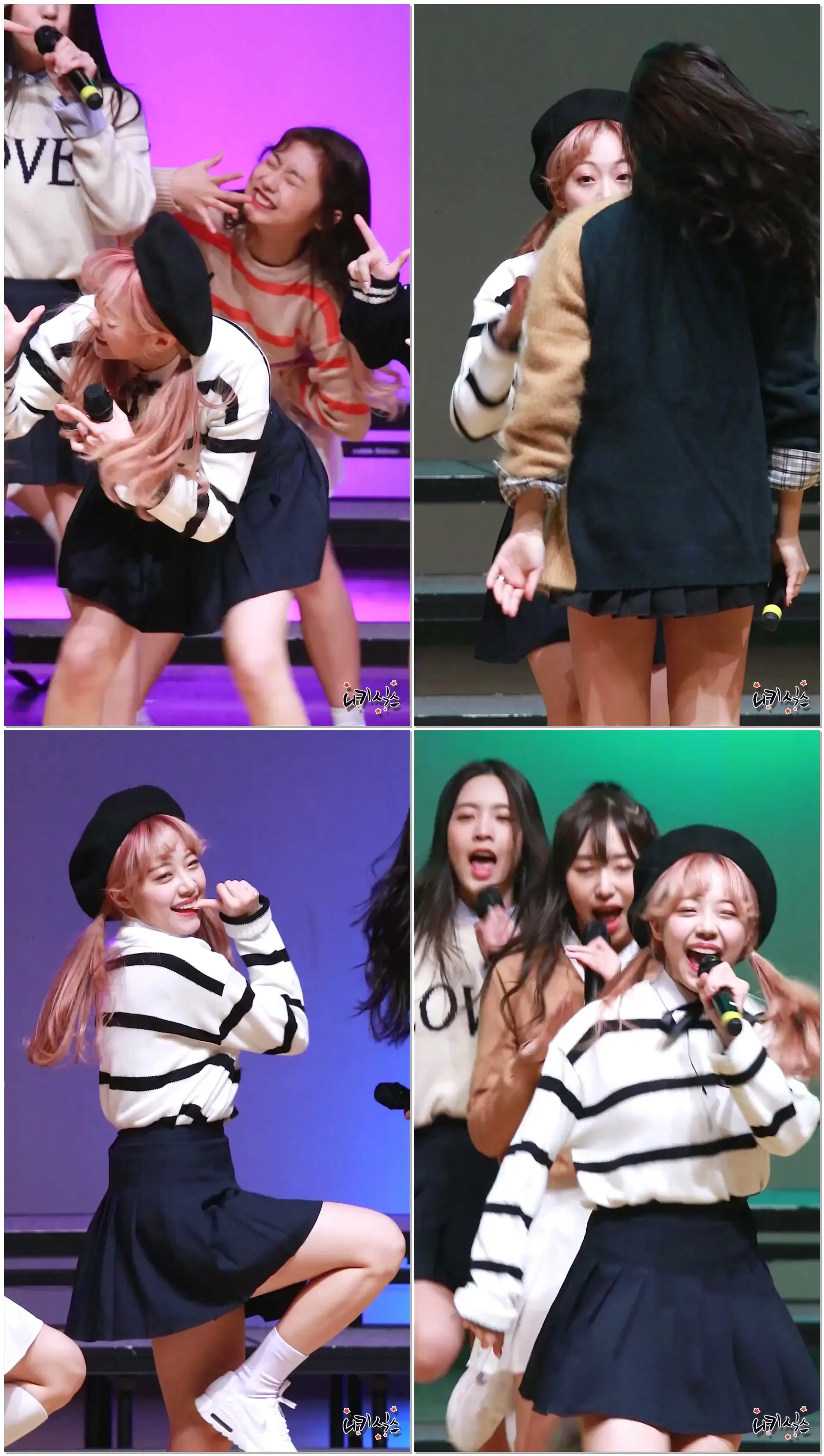 171123 굿데이(GOOD DAY) 지원 Rolly @서대문문화회관 직캠(Fancam) by 니키식스