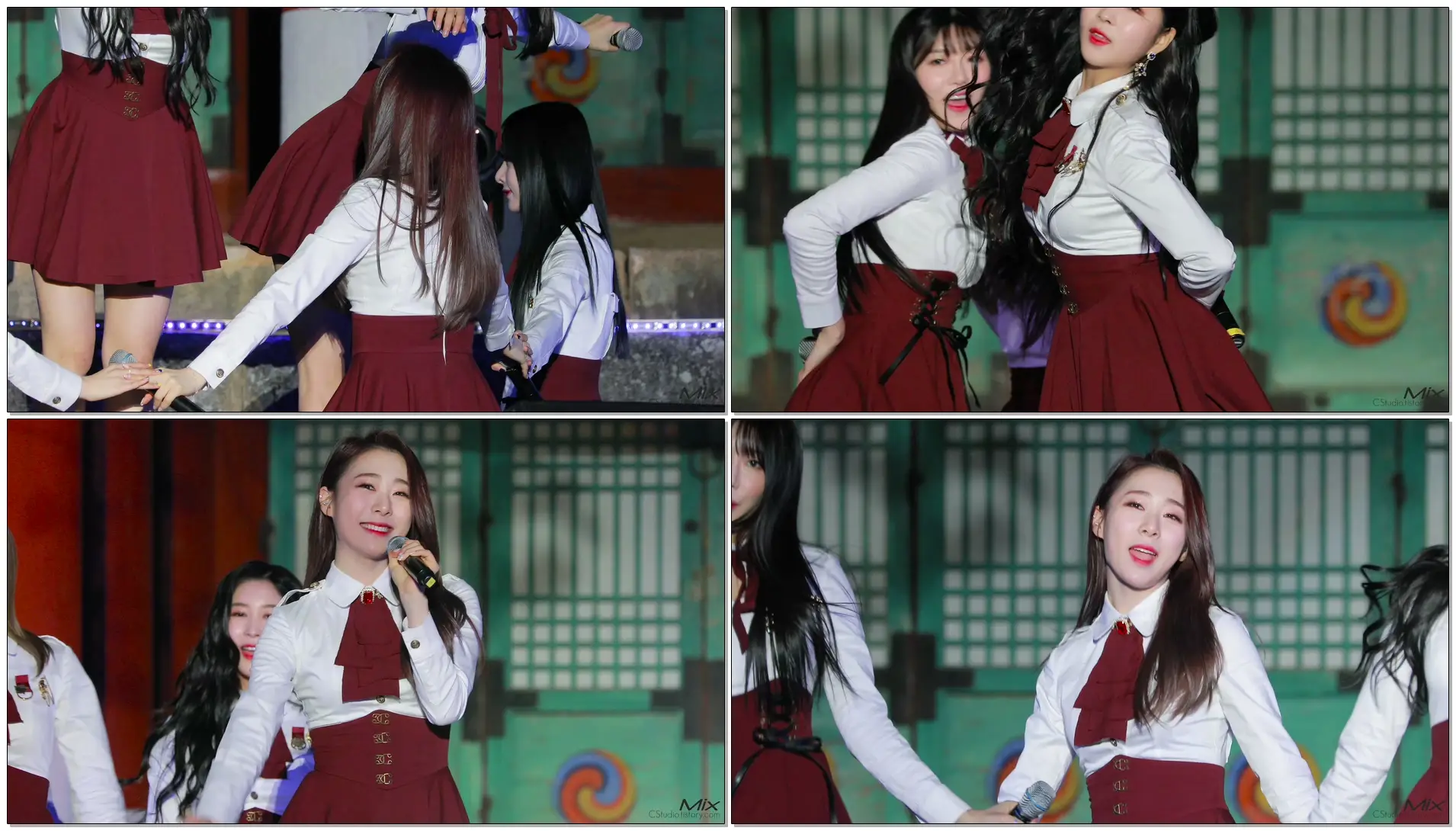 [4k] 180428 우주소녀(WJSN) 너에게 닿기를(I WISH) 연정YEONJUNG 직캠Fancam