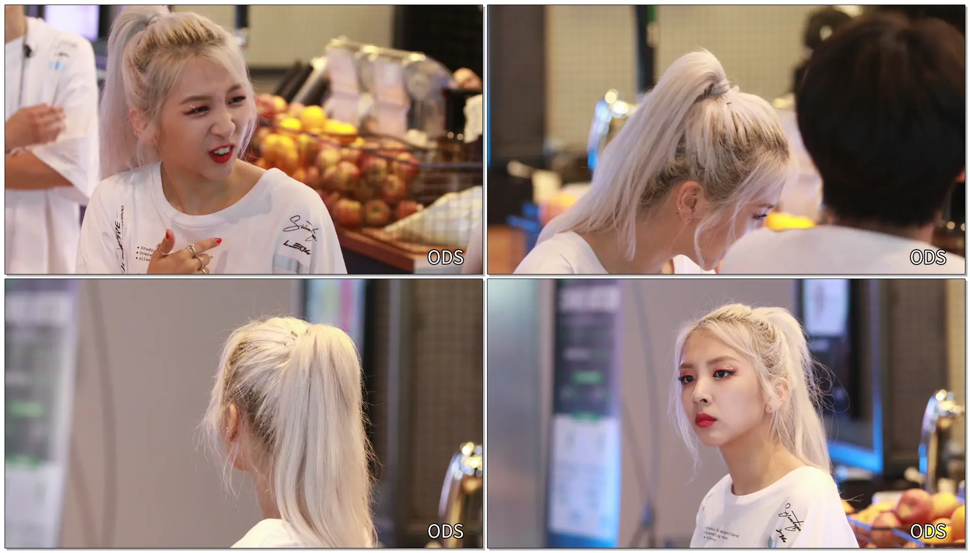180726 카드(KARD) 전지우- 엠카운트다운