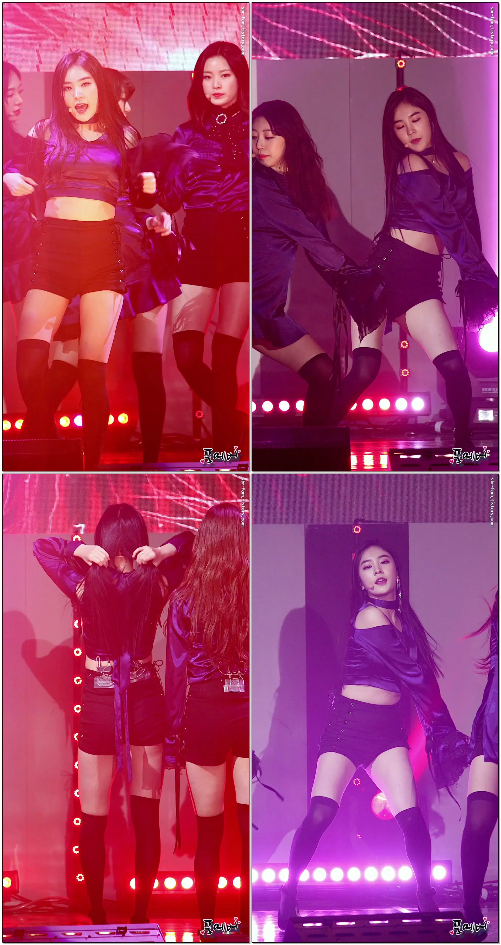 4K 소나무(Sonamoo) 나현-I(Knew It) 강화 K-POP CONCERT 직캠(fancam) by 포에버