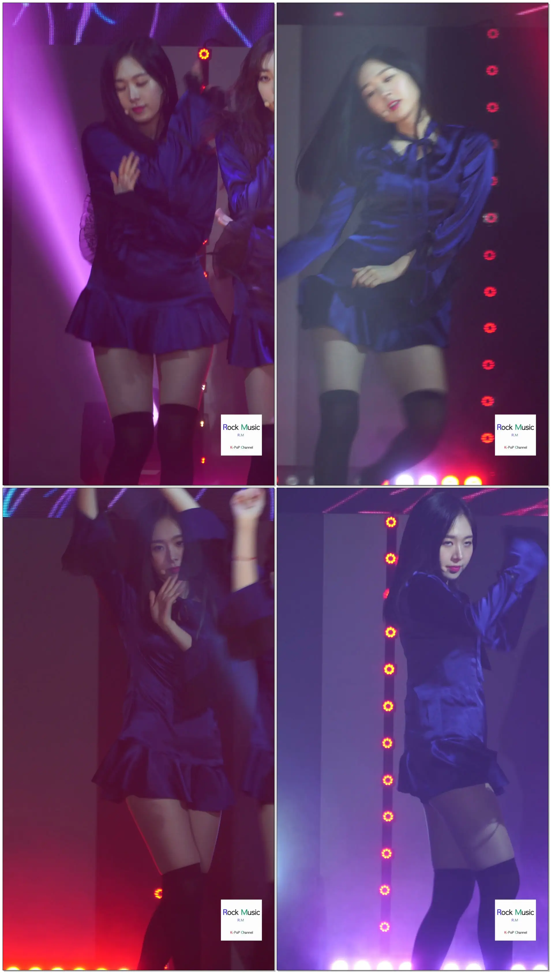 소나무 SONAMOO (민재 Minjae)[직캠]아이 I @180331 락뮤직