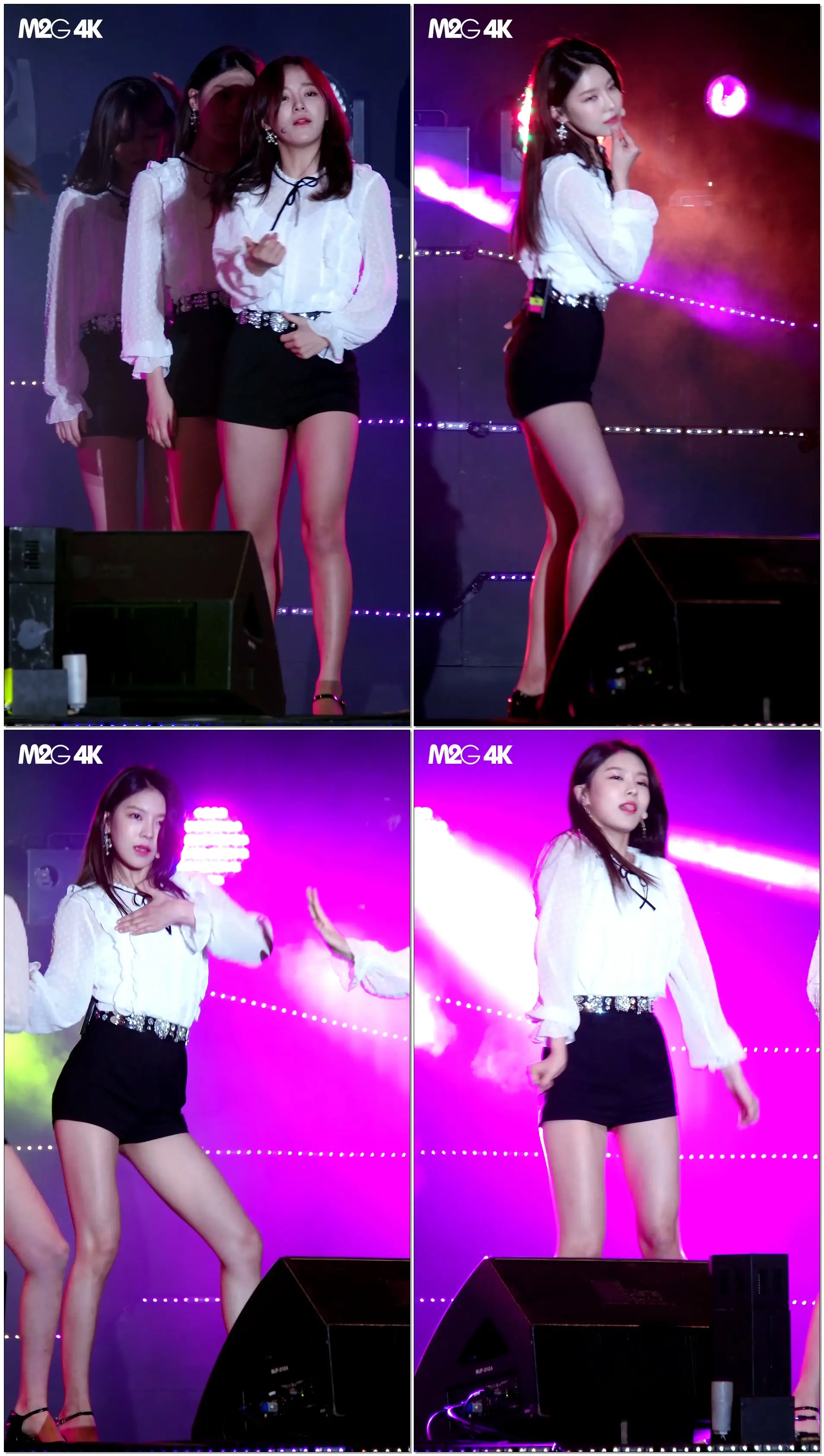 180526 구구단 김나영 ( The Boots ) 서원밸리 그린콘서트